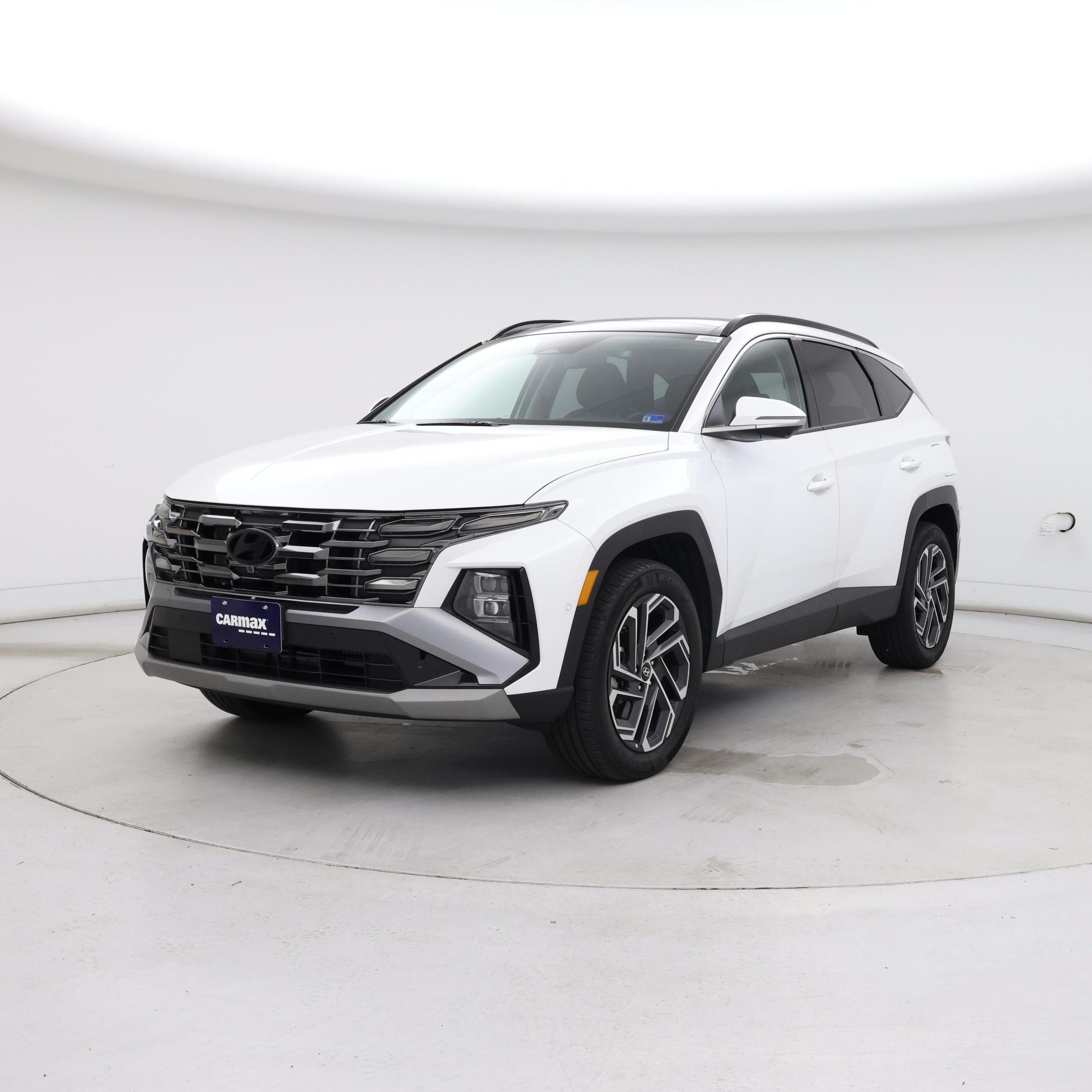 Thumbnail: 2025 Hyundai Tucson - 4