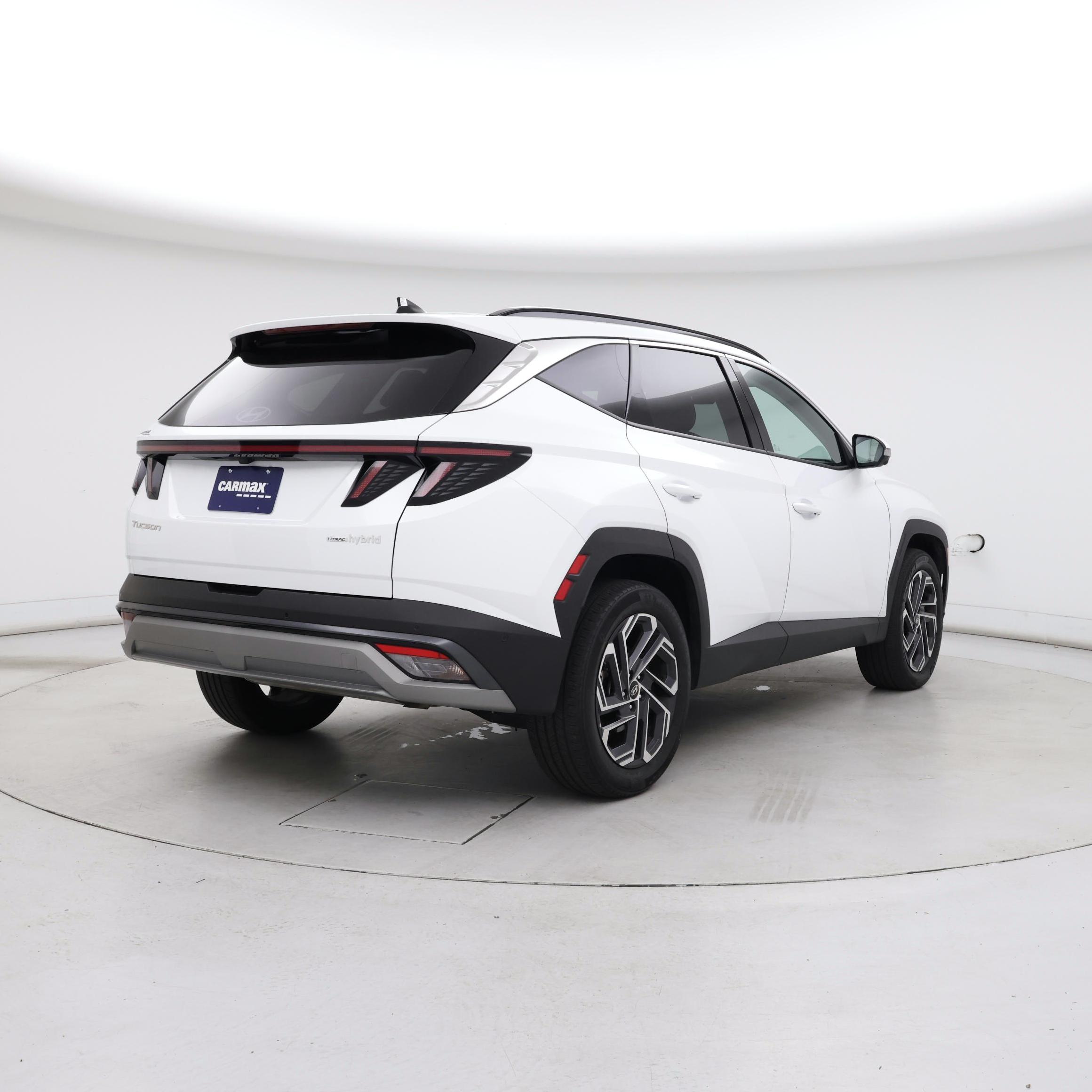 Thumbnail: 2025 Hyundai Tucson - 8