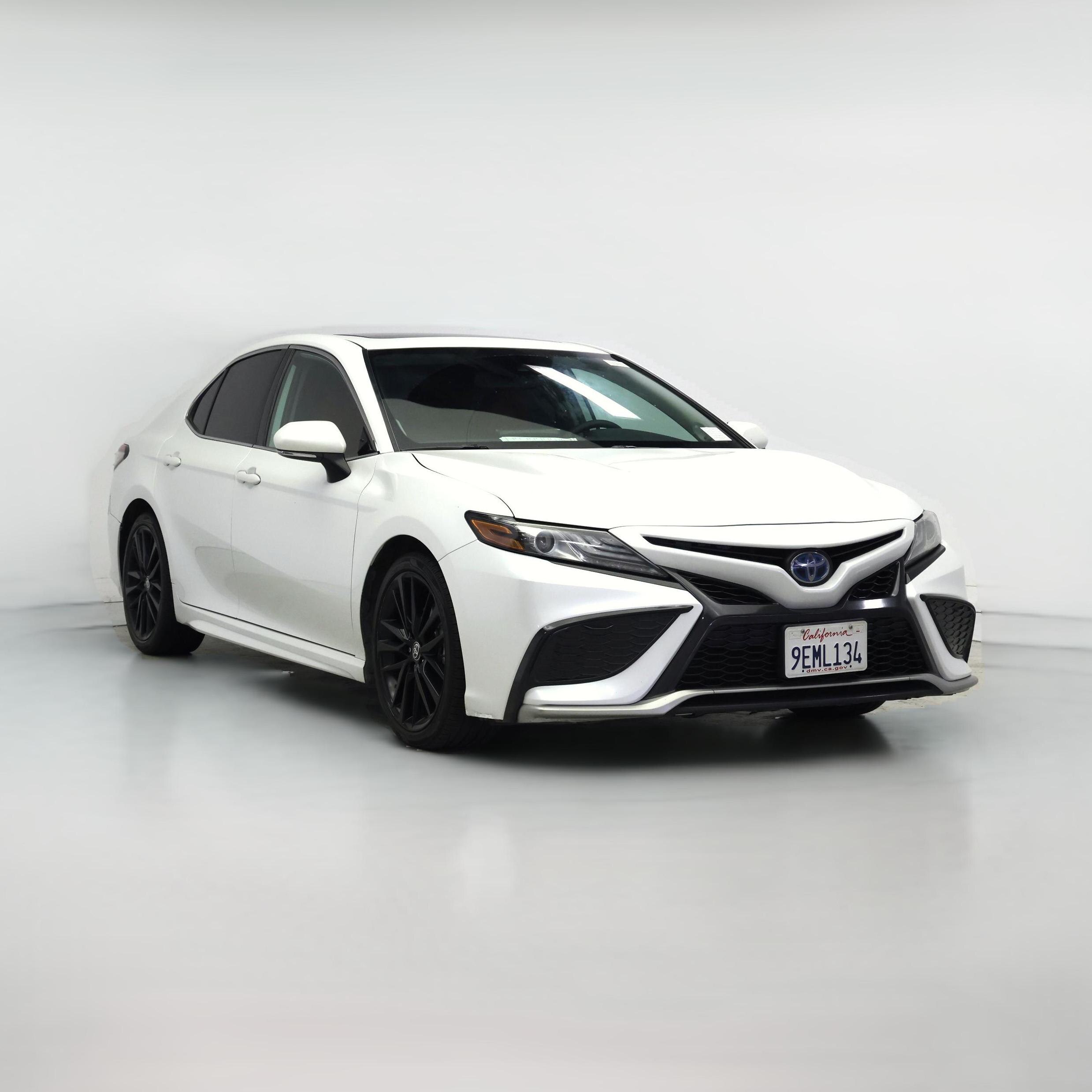 Thumbnail: 2023 Toyota Camry - 1