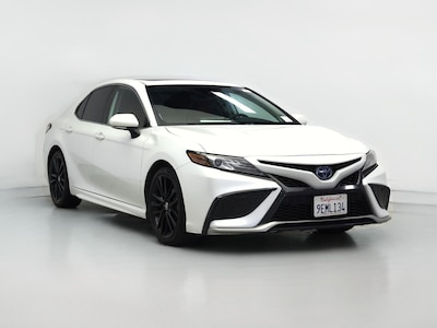 2023 Toyota Camry Hybrid XSE