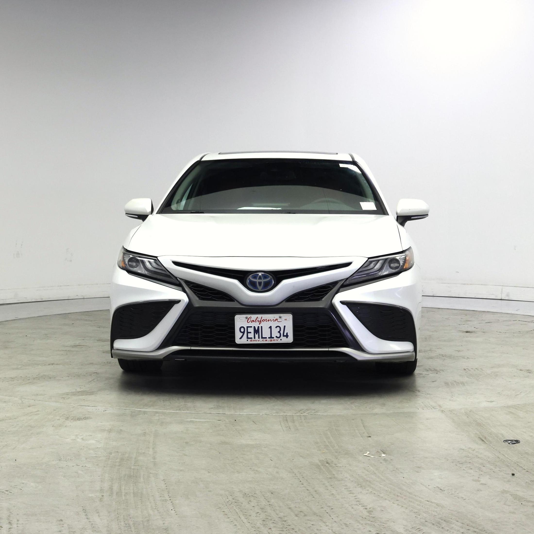 Thumbnail: 2023 Toyota Camry - 5
