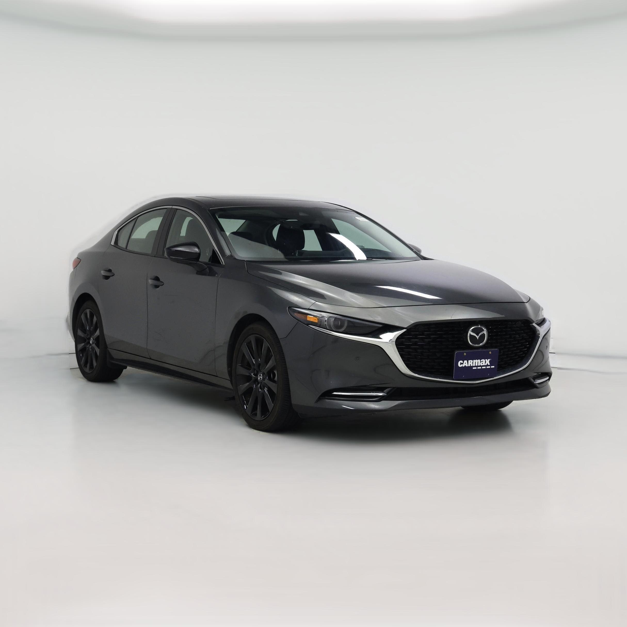 Thumbnail: 2023 Mazda Mazda3 - 1