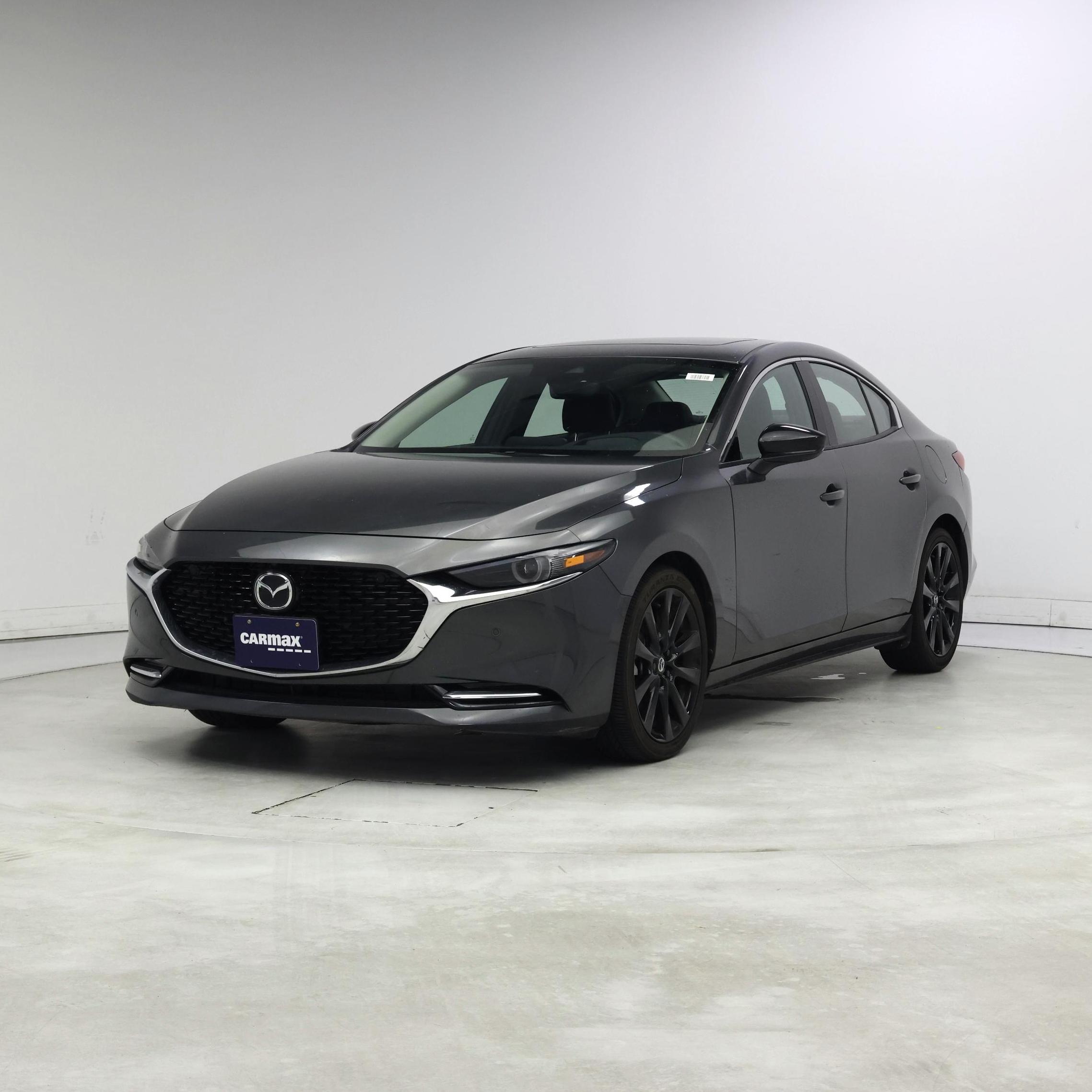 Thumbnail: 2023 Mazda Mazda3 - 4
