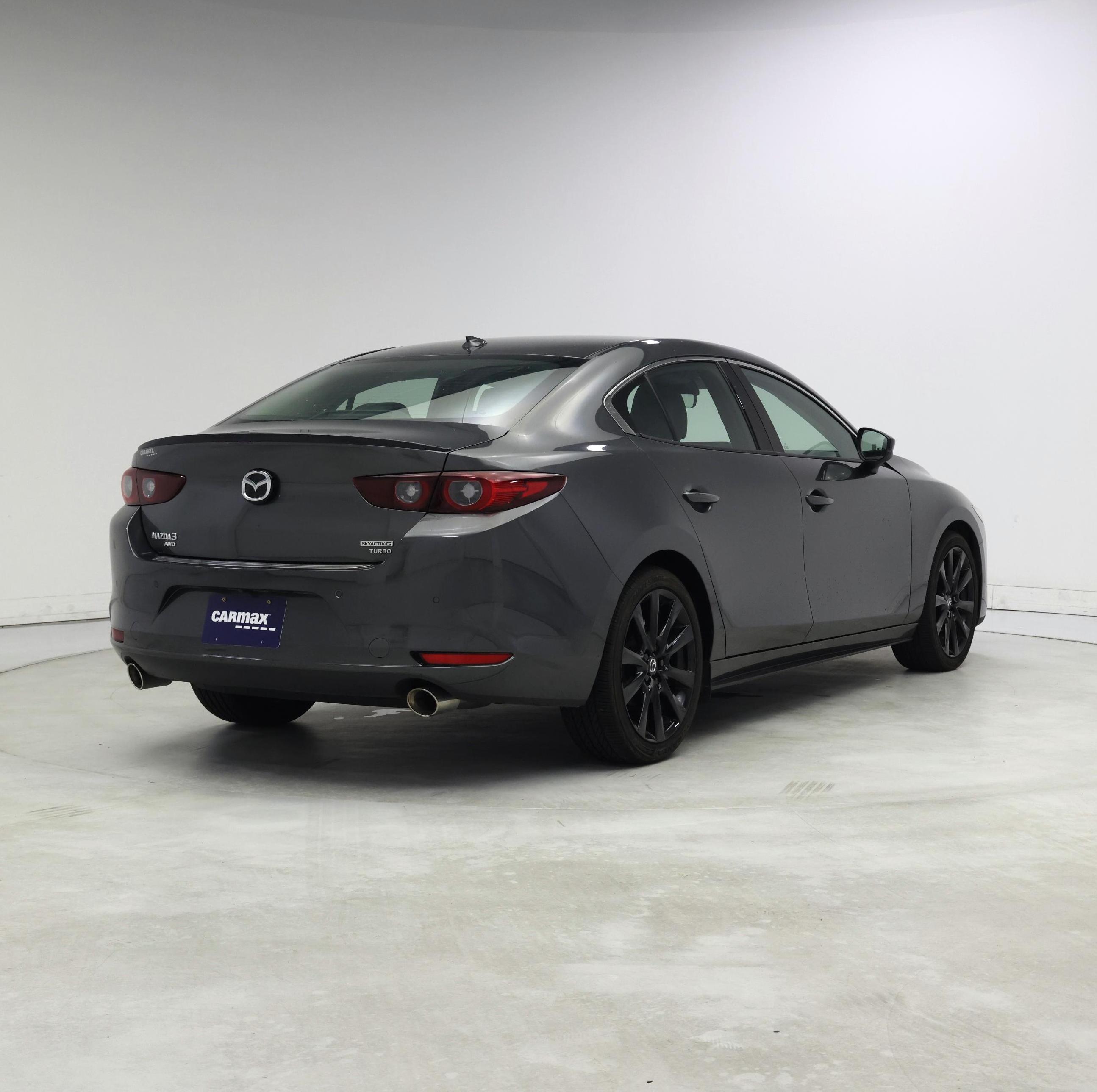 Thumbnail: 2023 Mazda Mazda3 - 8