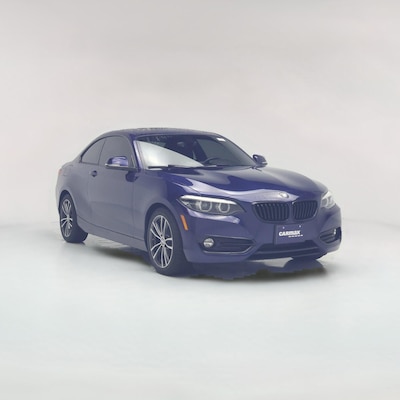 2018 BMW 230 XI