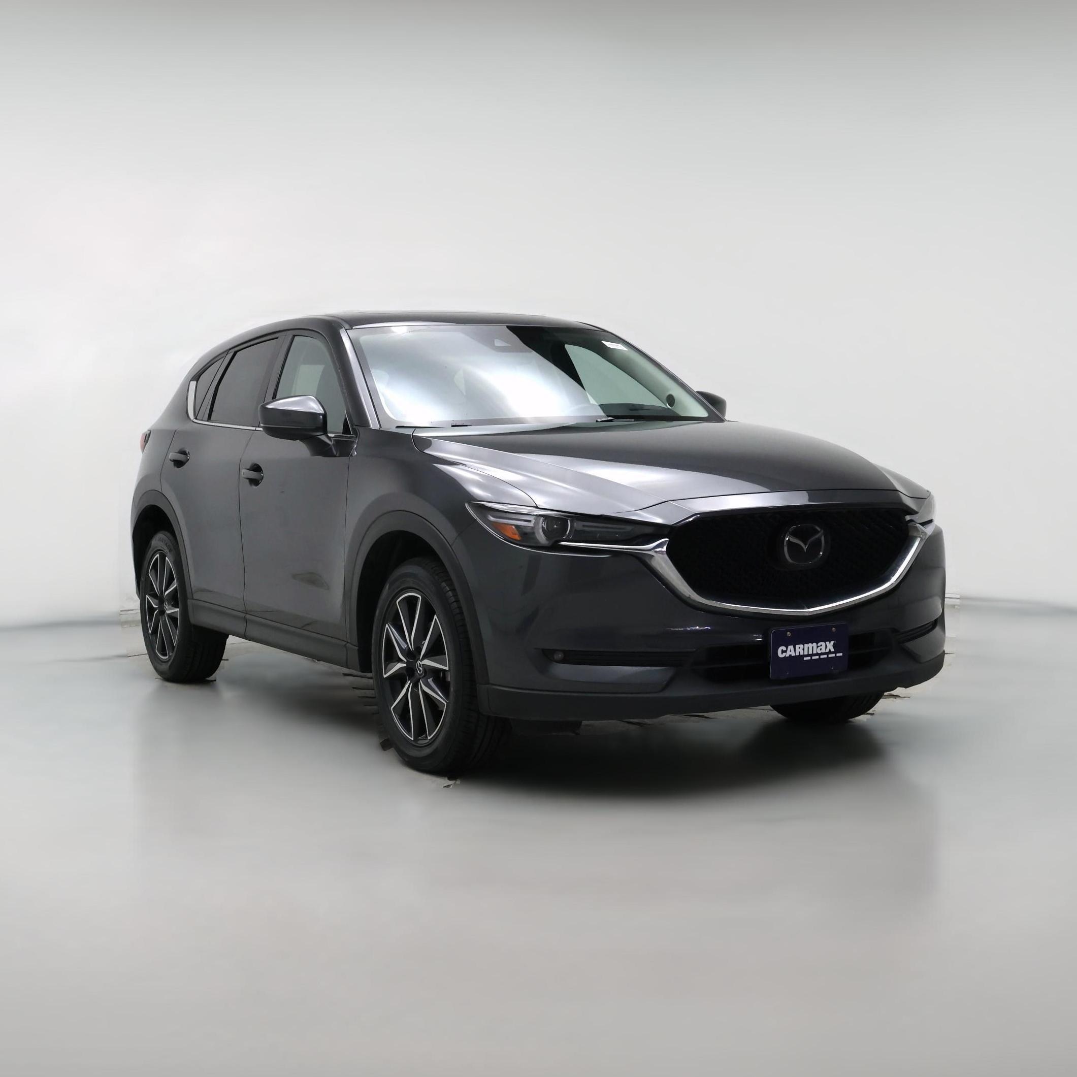 Thumbnail: 2018 Mazda CX-5 - 1