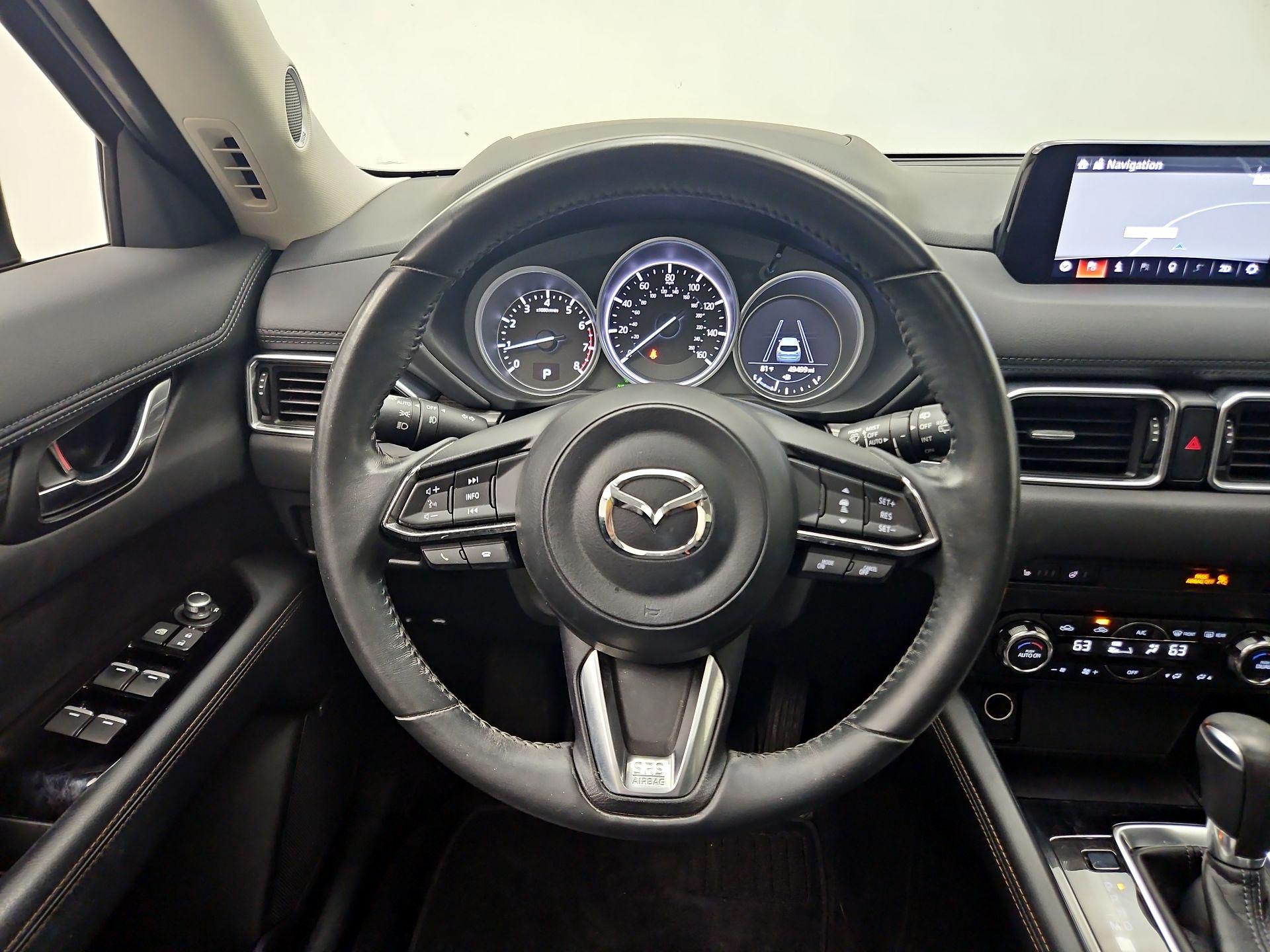 Thumbnail: 2018 Mazda CX-5 - 10