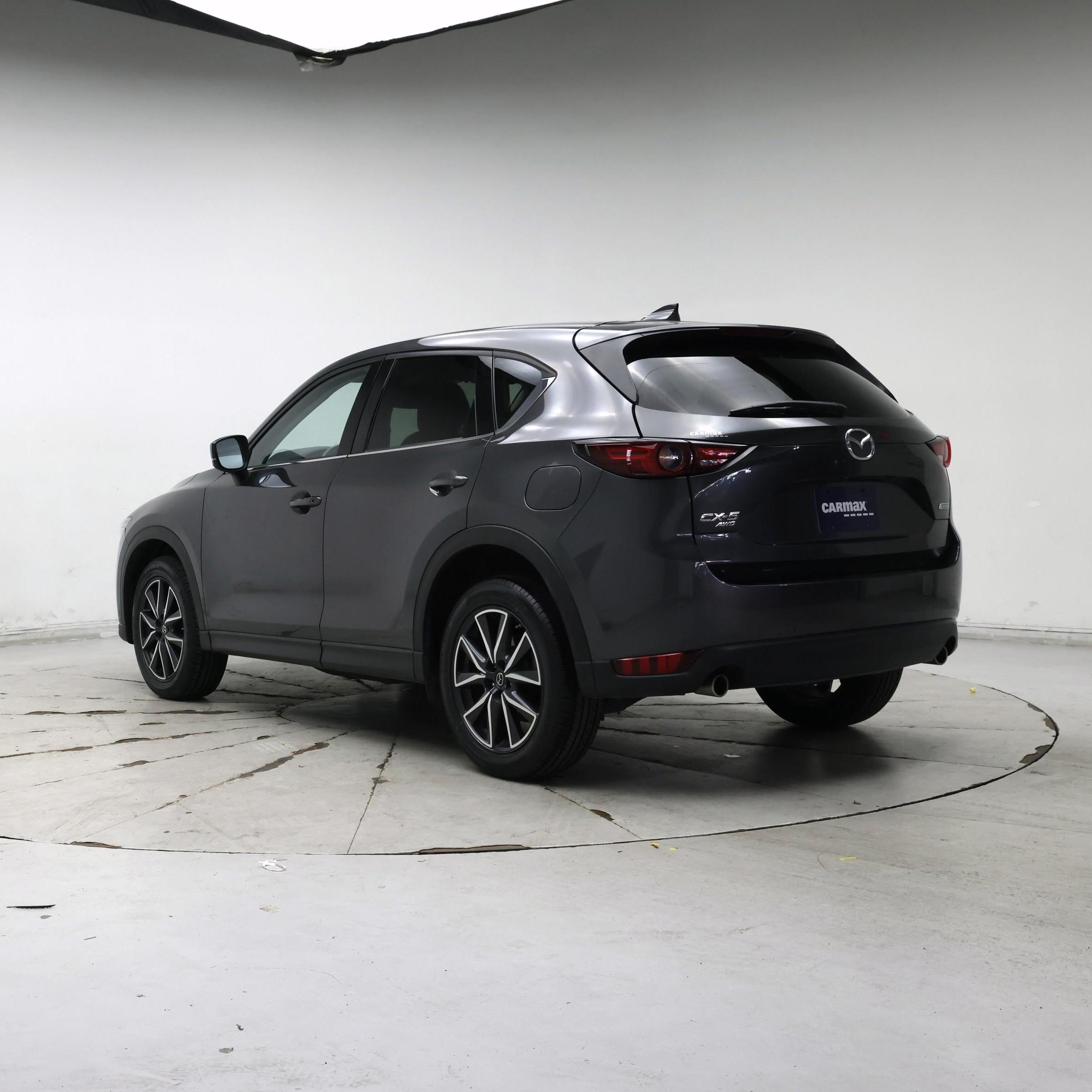 Thumbnail: 2018 Mazda CX-5 - 2