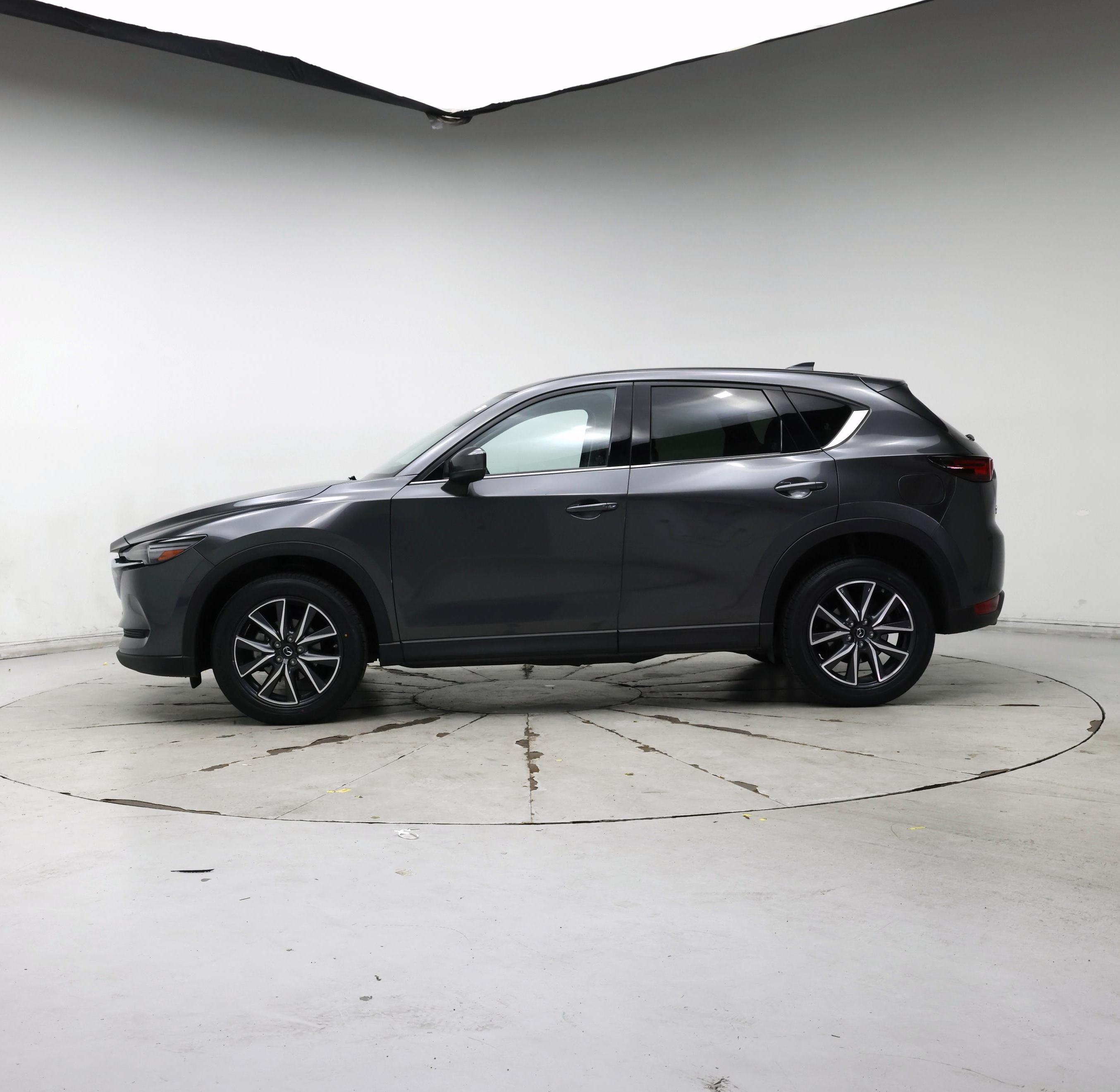 Thumbnail: 2018 Mazda CX-5 - 3