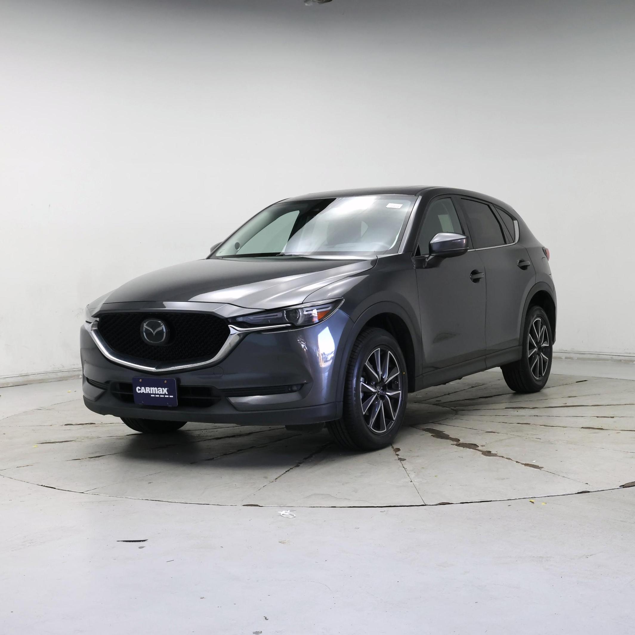 Thumbnail: 2018 Mazda CX-5 - 4