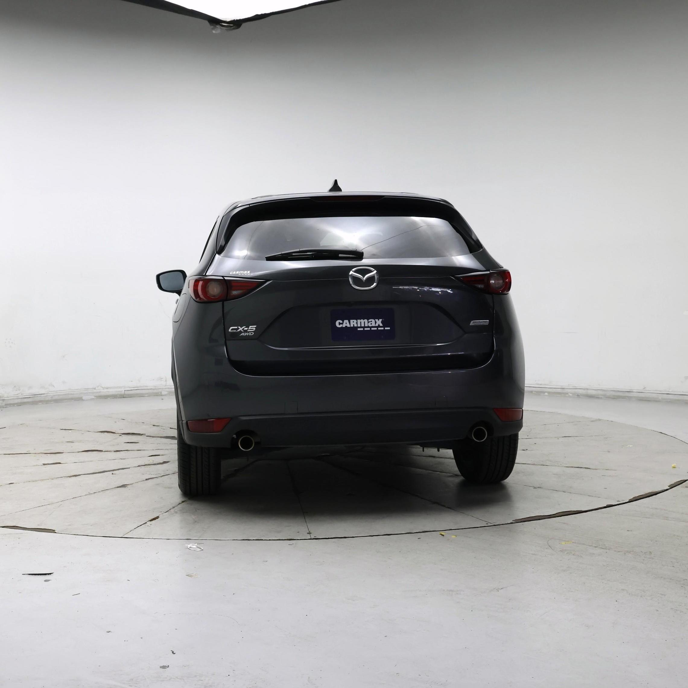 Thumbnail: 2018 Mazda CX-5 - 6
