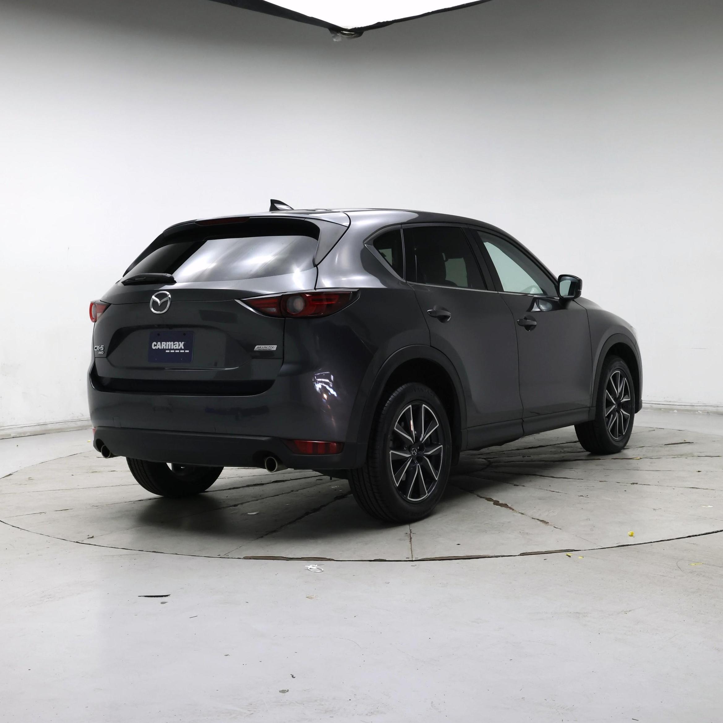 Thumbnail: 2018 Mazda CX-5 - 8
