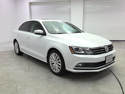 2015 Volkswagen Jetta SE