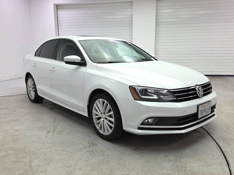 2015 Volkswagen Jetta SE