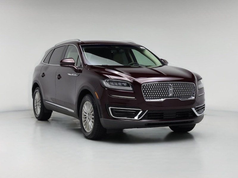 2019 Lincoln Nautilus  -
                  Miami, FL
