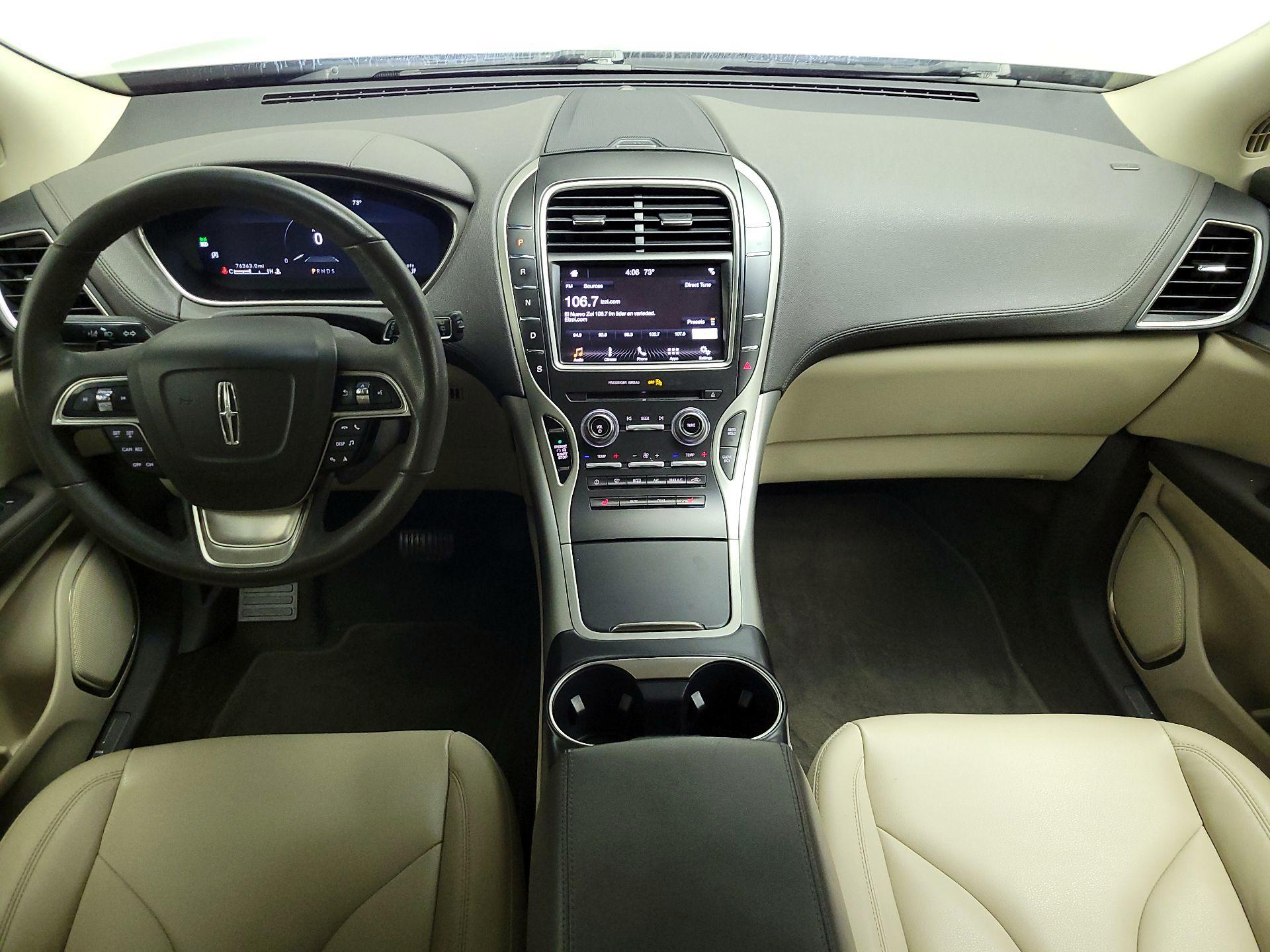 Thumbnail: 2019 Lincoln Nautilus - 9