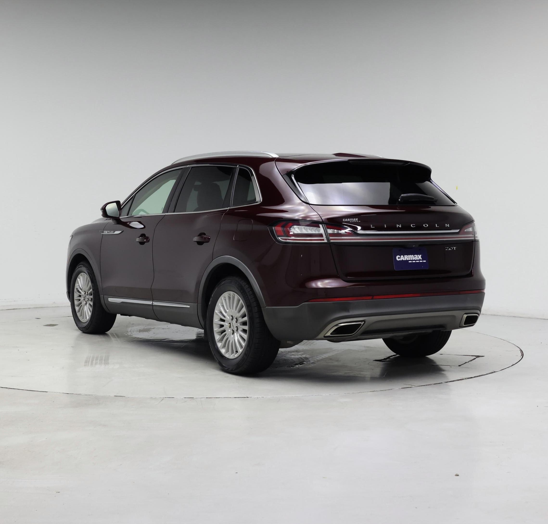 Thumbnail: 2019 Lincoln Nautilus - 2