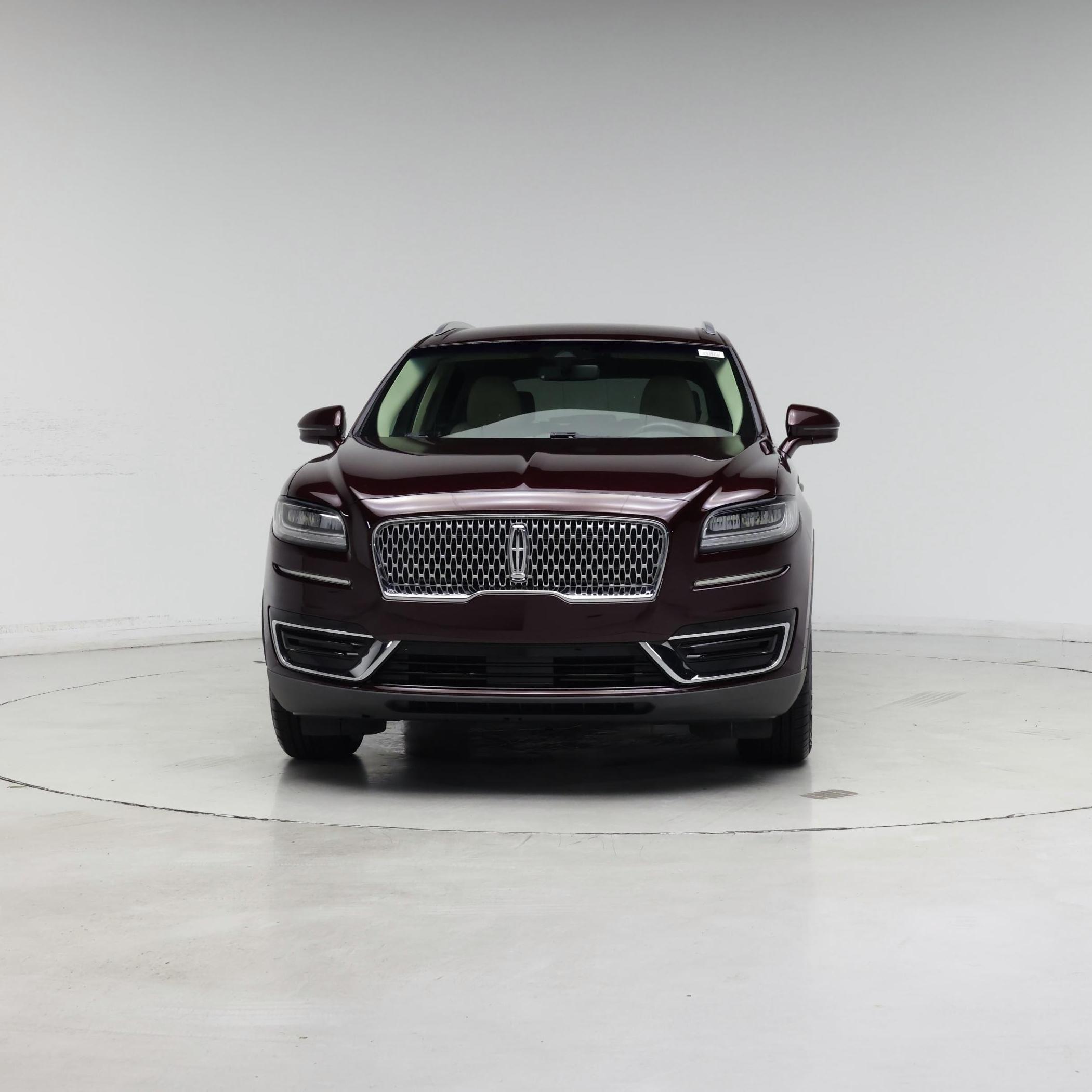 Thumbnail: 2019 Lincoln Nautilus - 5
