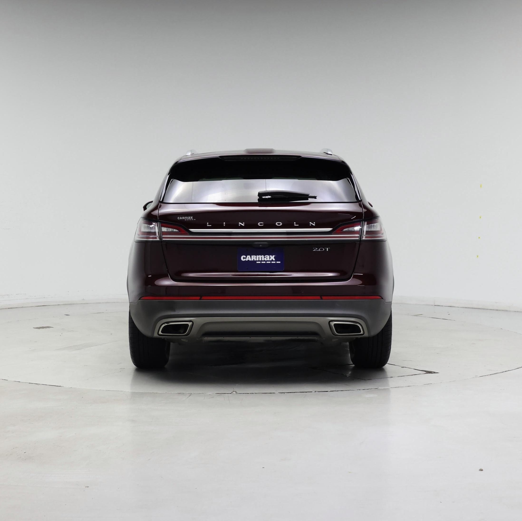 Thumbnail: 2019 Lincoln Nautilus - 6