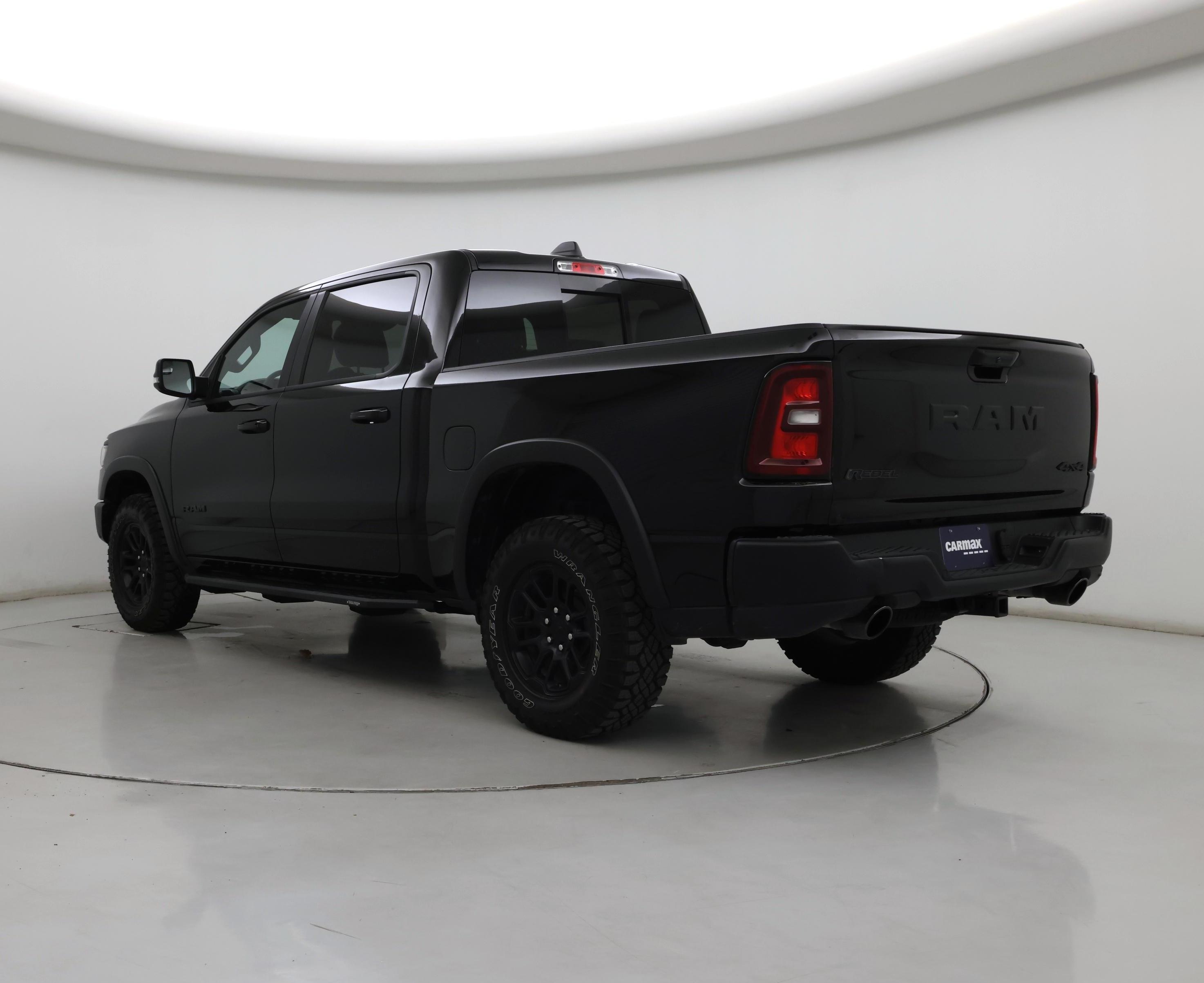 Thumbnail: 2025 RAM 1500 - 2