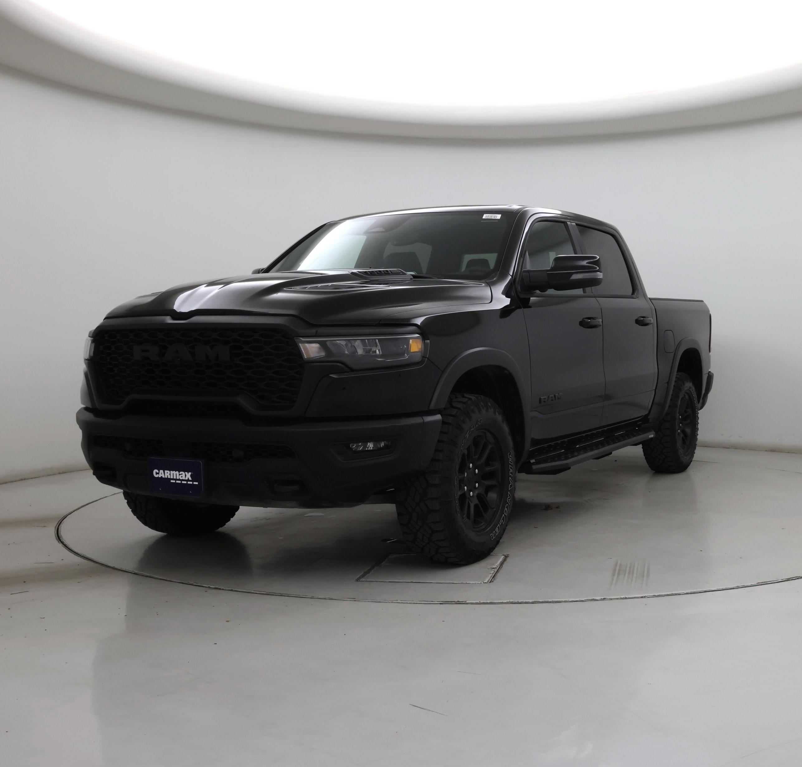 Thumbnail: 2025 RAM 1500 - 4