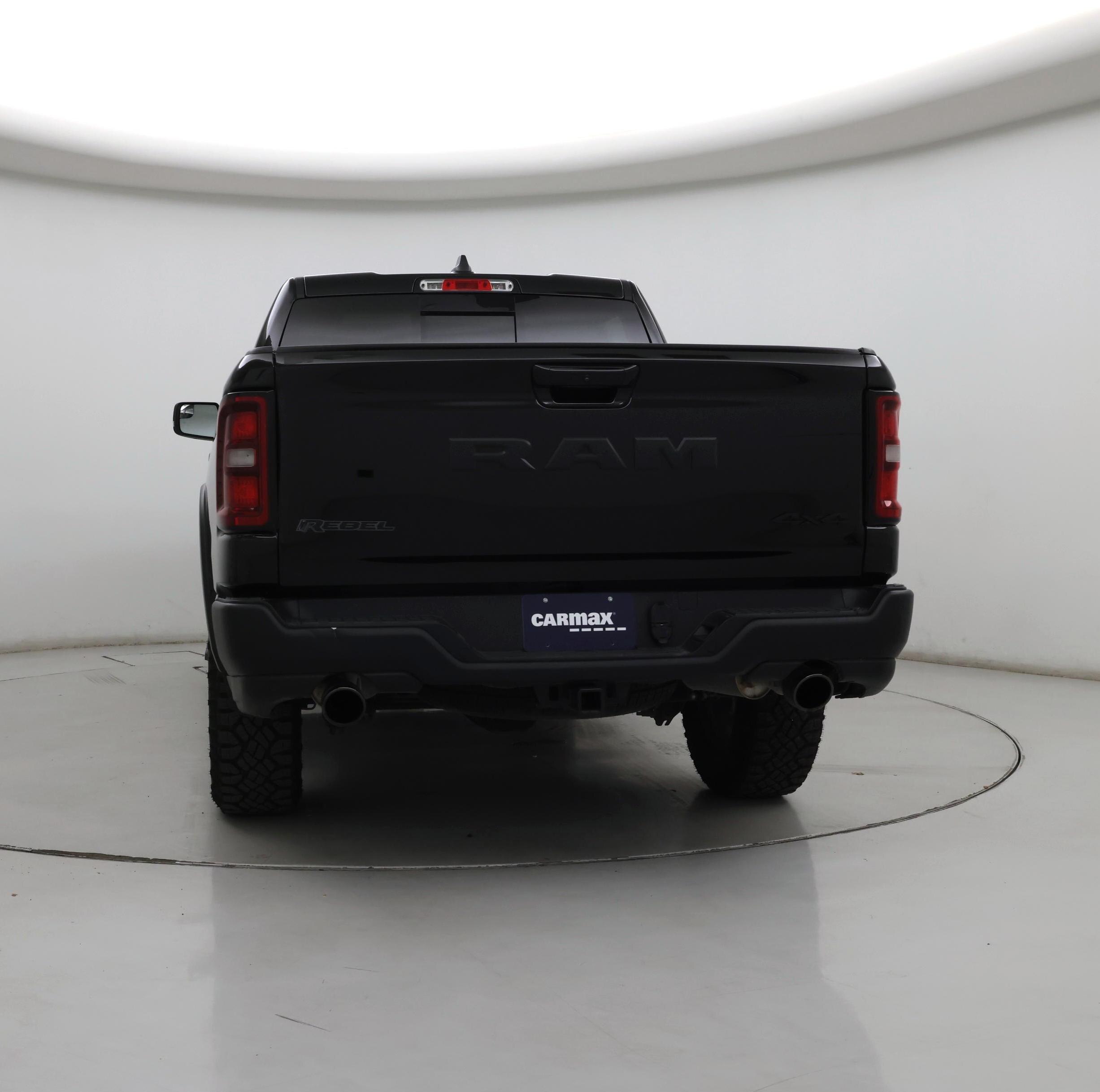 Thumbnail: 2025 RAM 1500 - 6