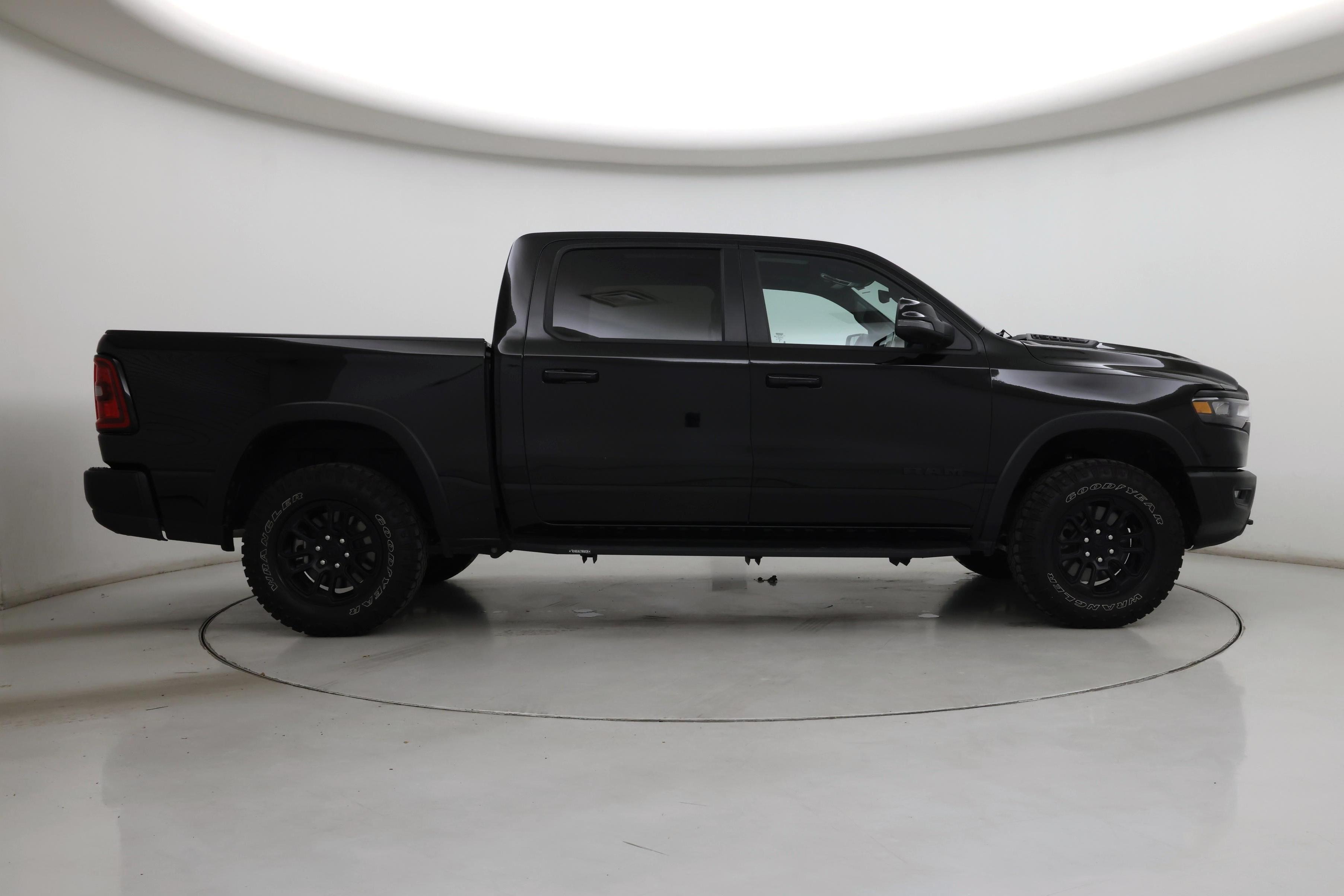 Thumbnail: 2025 RAM 1500 - 7