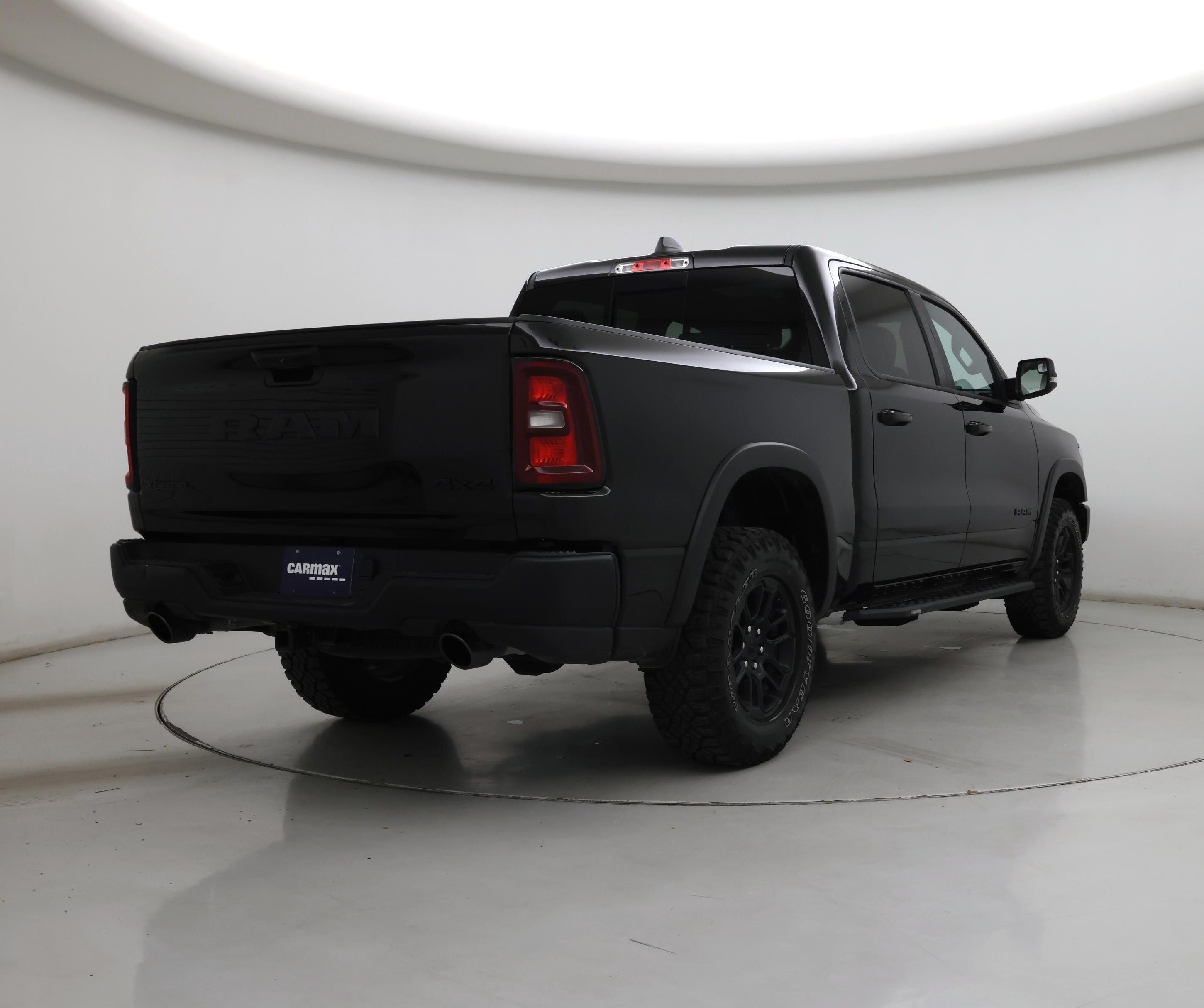 Thumbnail: 2025 RAM 1500 - 8