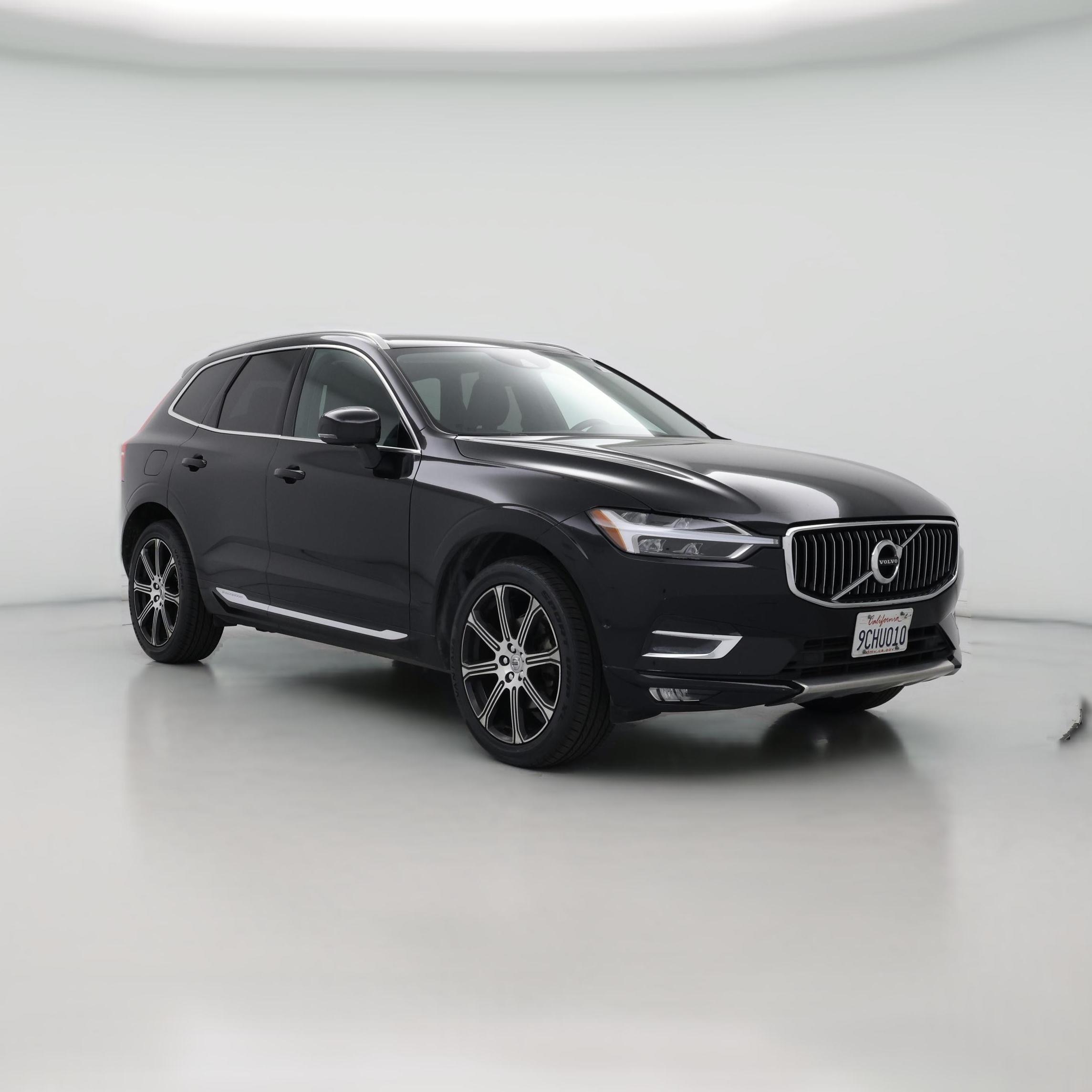 Thumbnail: 2019 Volvo XC60 - 1