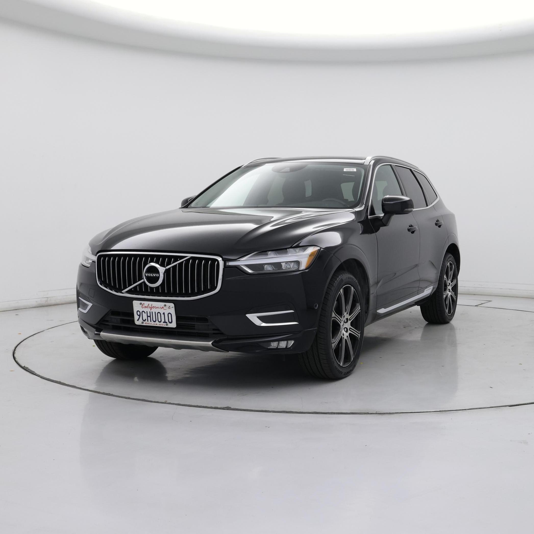 Thumbnail: 2019 Volvo XC60 - 4