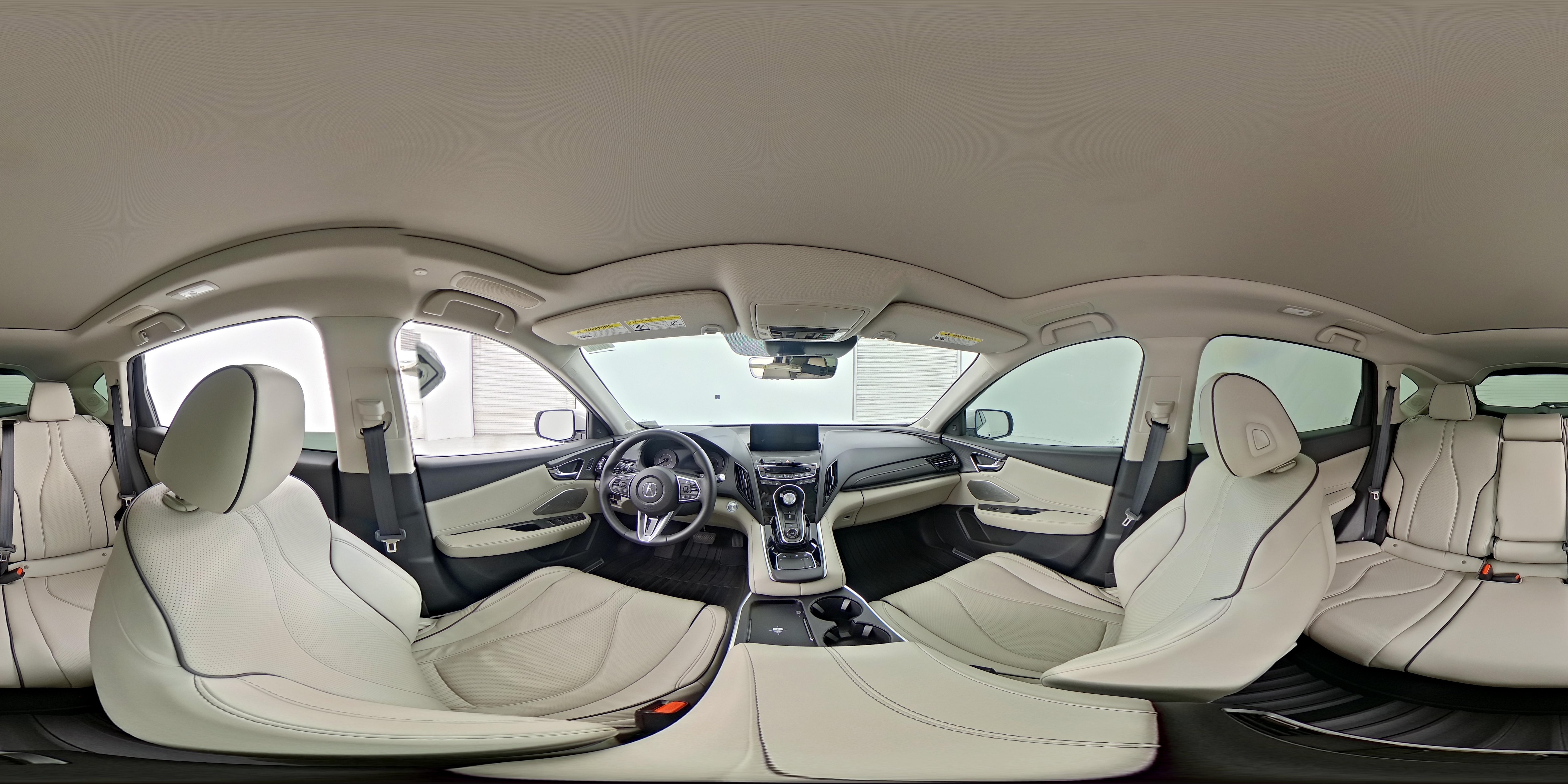 2025 Acura RDX 25