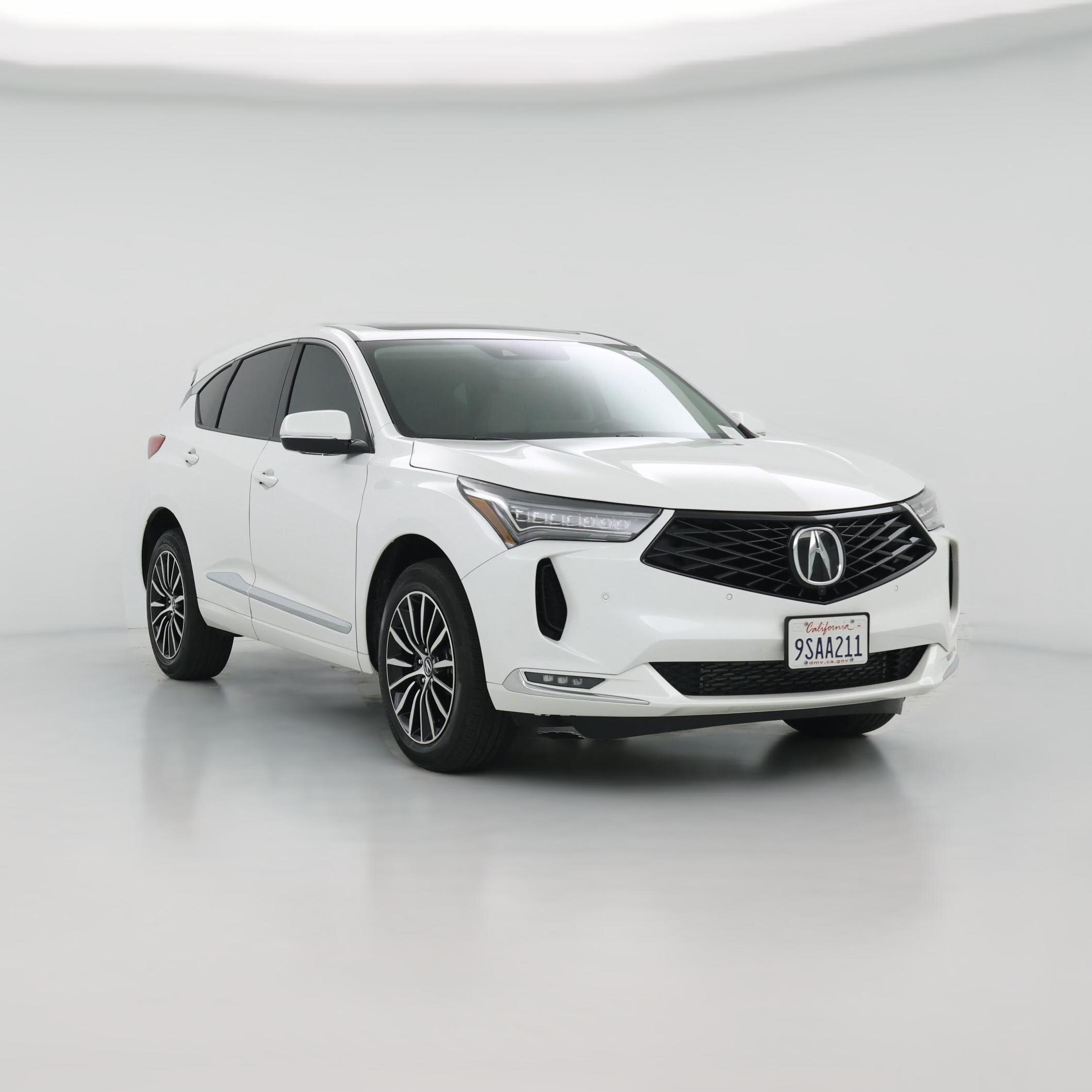 Thumbnail: 2025 Acura RDX - 1