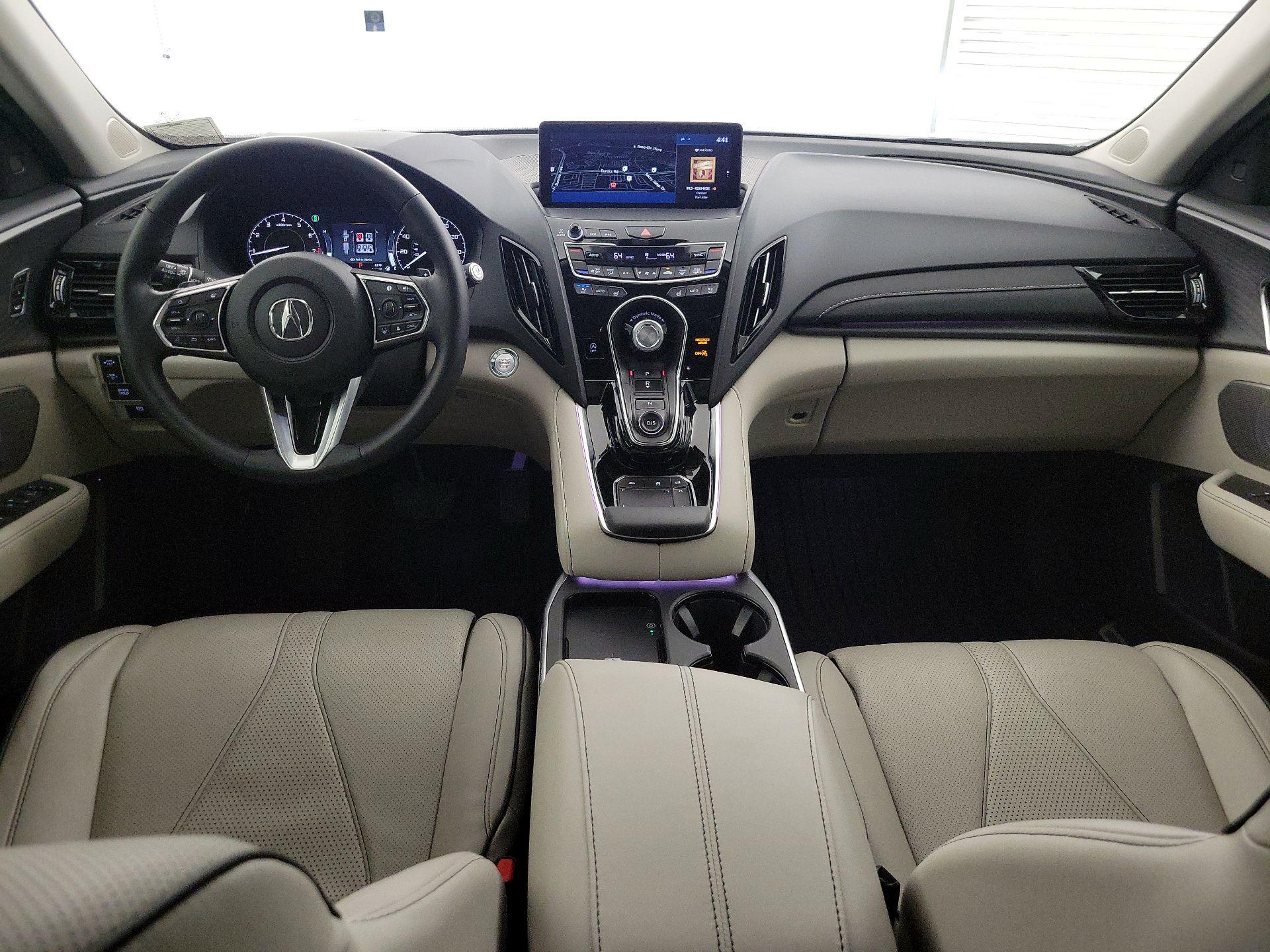 Thumbnail: 2025 Acura RDX - 9