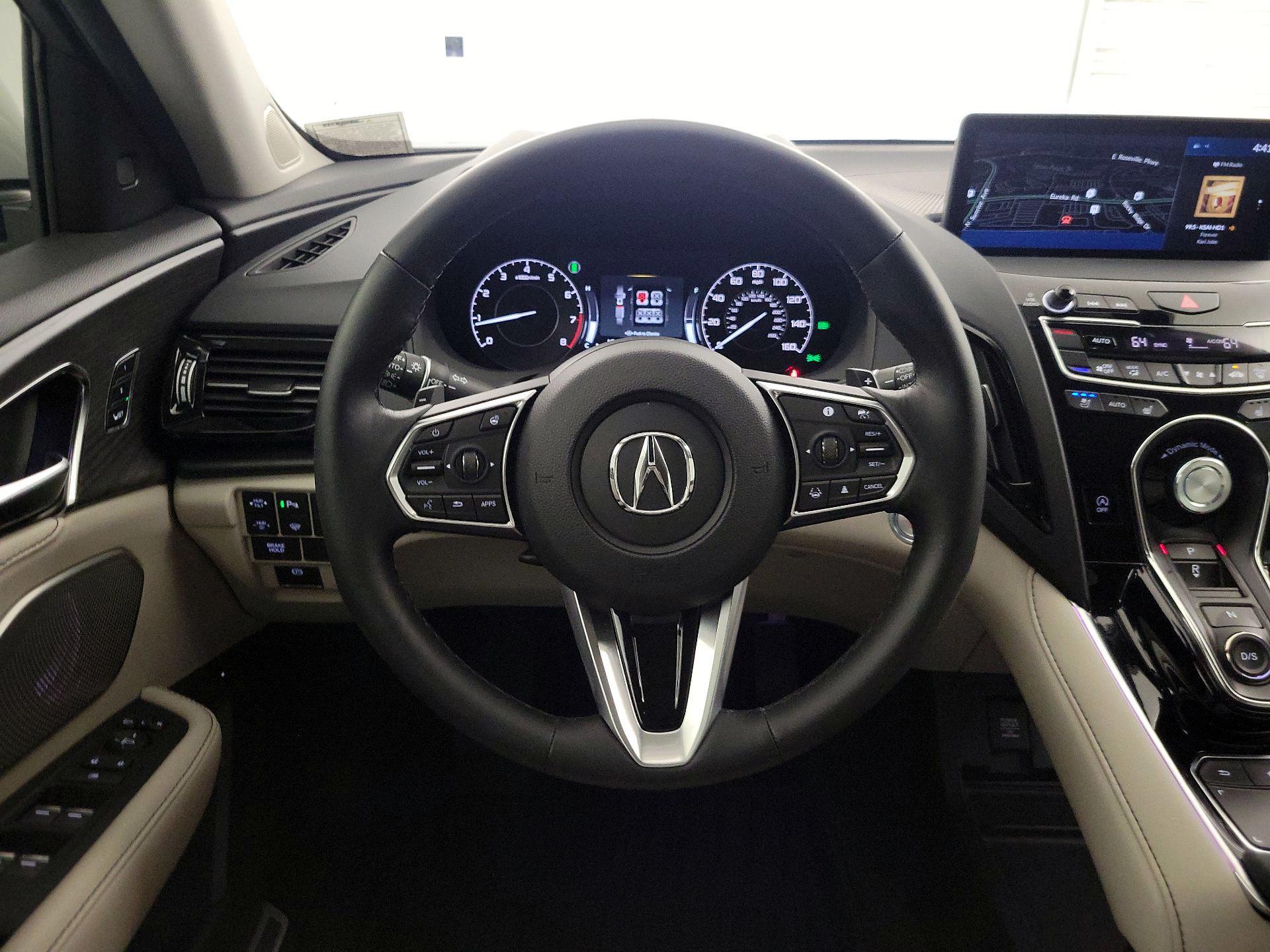 Thumbnail: 2025 Acura RDX - 10
