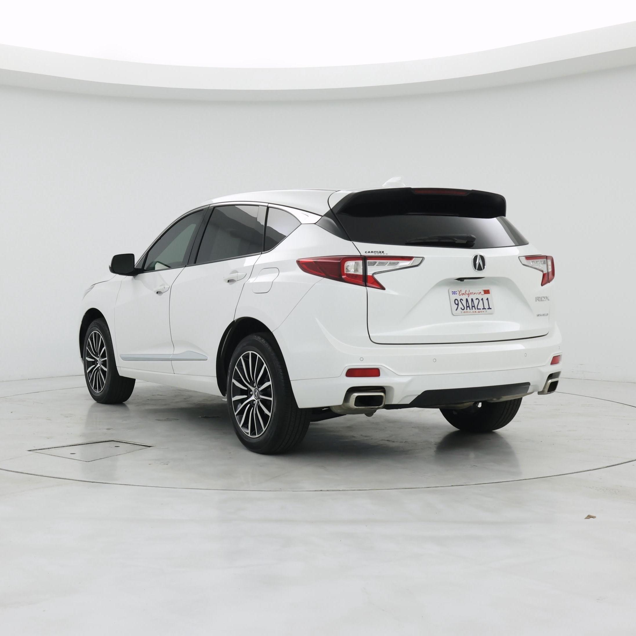 Thumbnail: 2025 Acura RDX - 2