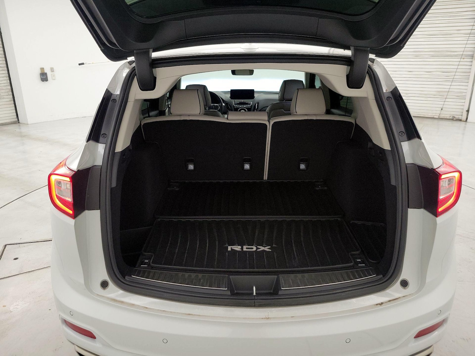 2025 Acura RDX 22