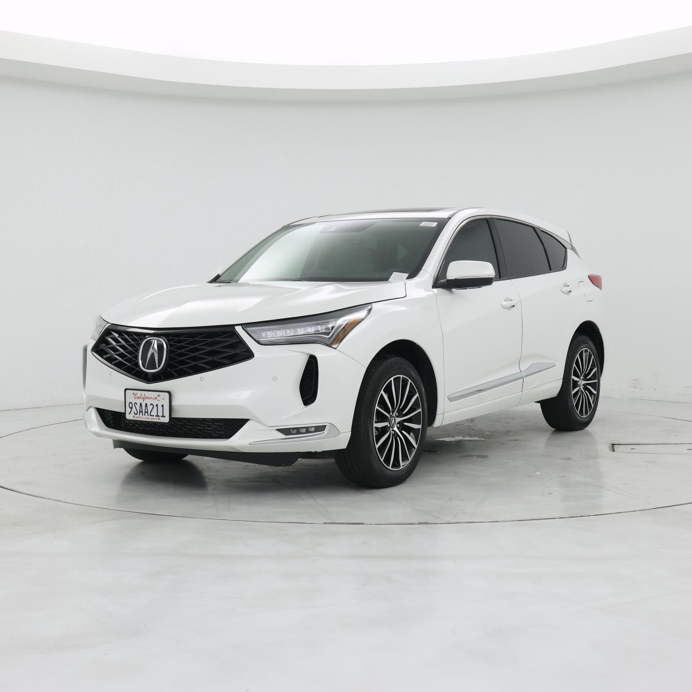 Thumbnail: 2025 Acura RDX - 4