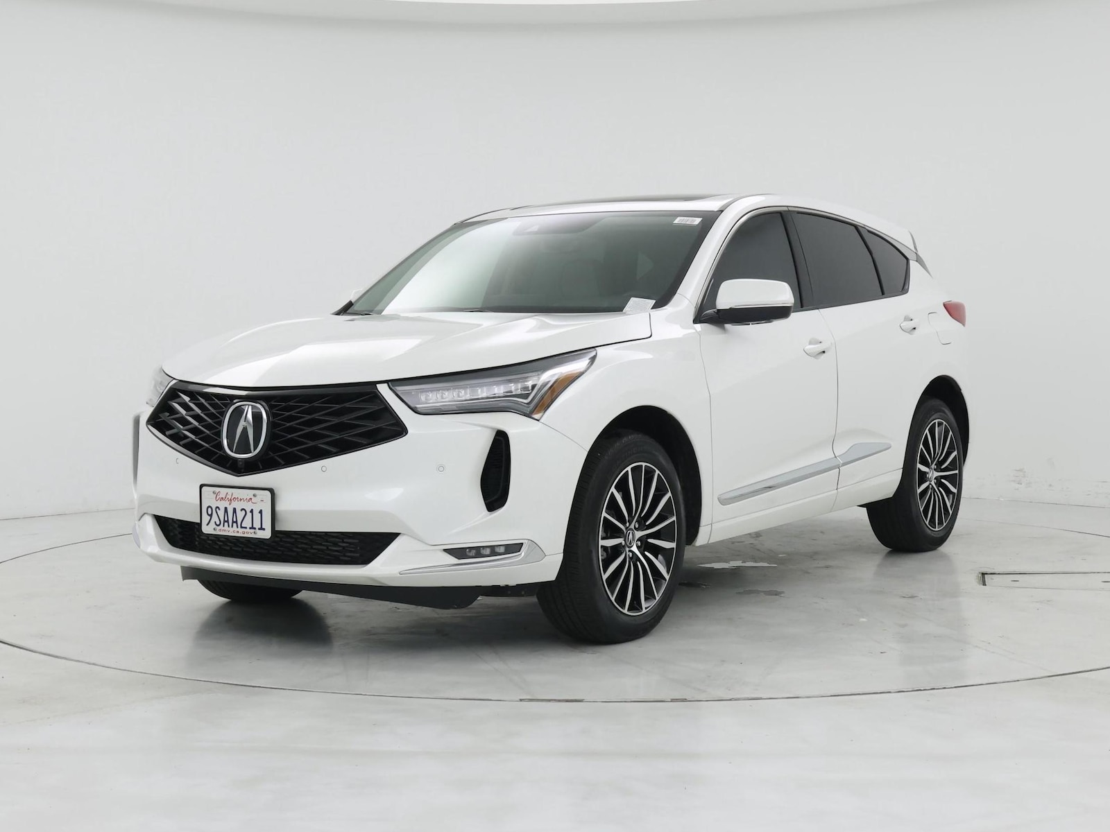 2025 Acura RDX 5