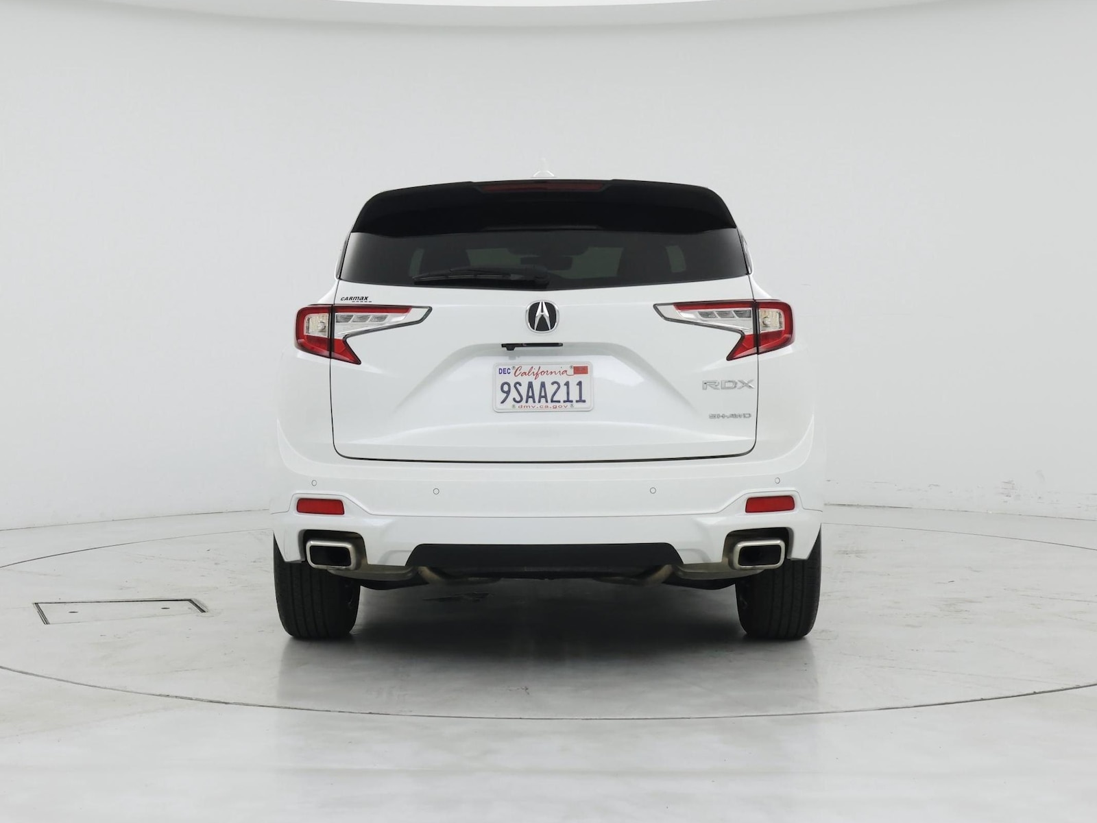2025 Acura RDX 7