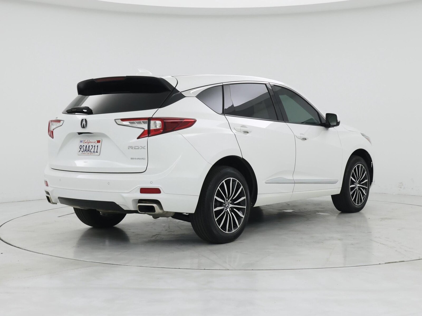 2025 Acura RDX 9