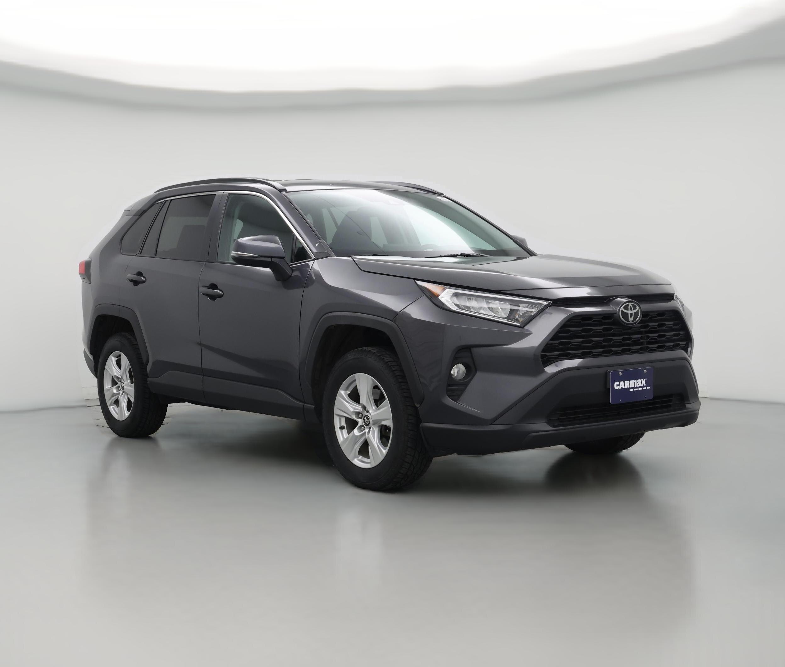 Thumbnail: 2021 Toyota RAV4 - 1