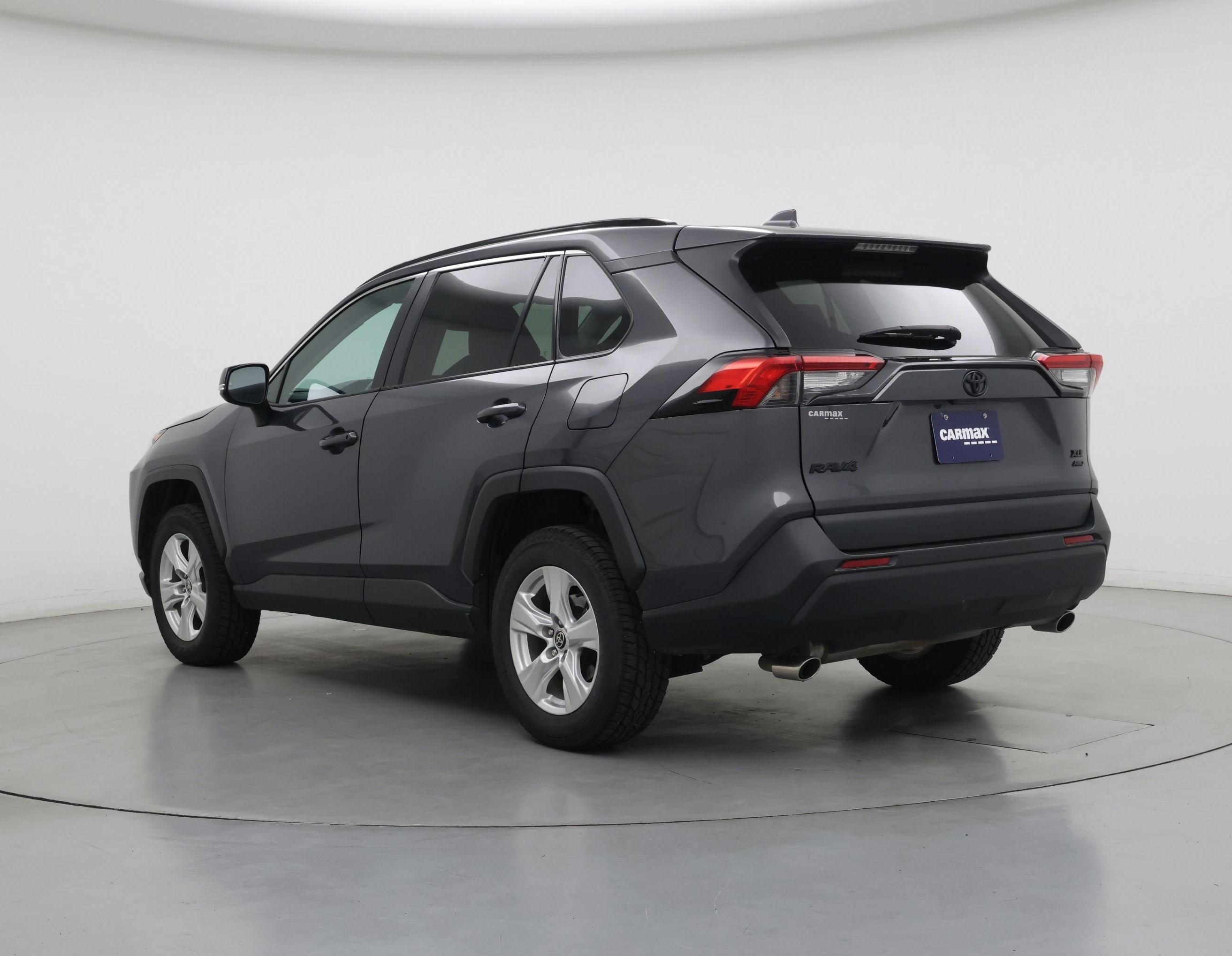 Thumbnail: 2021 Toyota RAV4 - 2