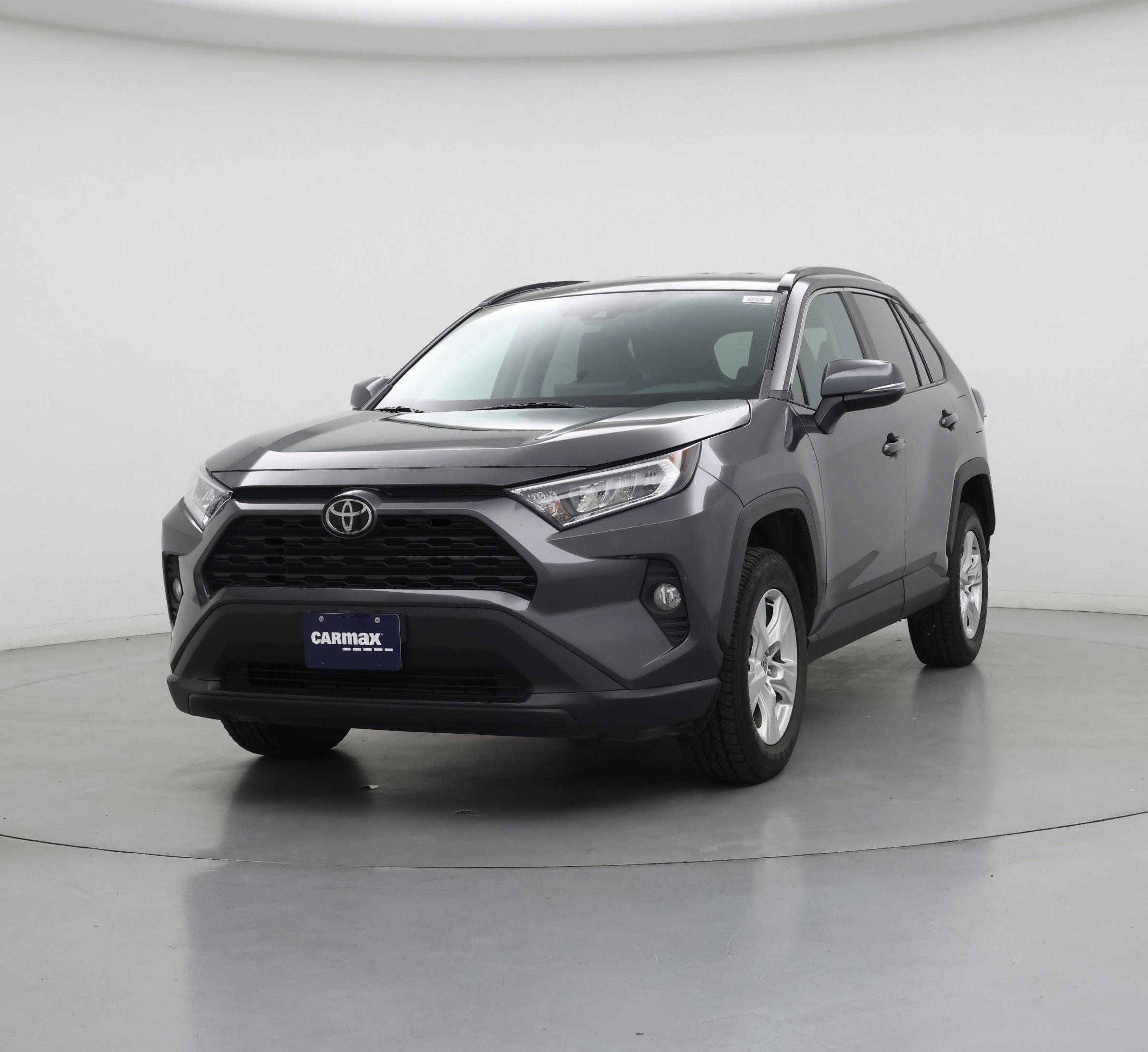 Thumbnail: 2021 Toyota RAV4 - 4
