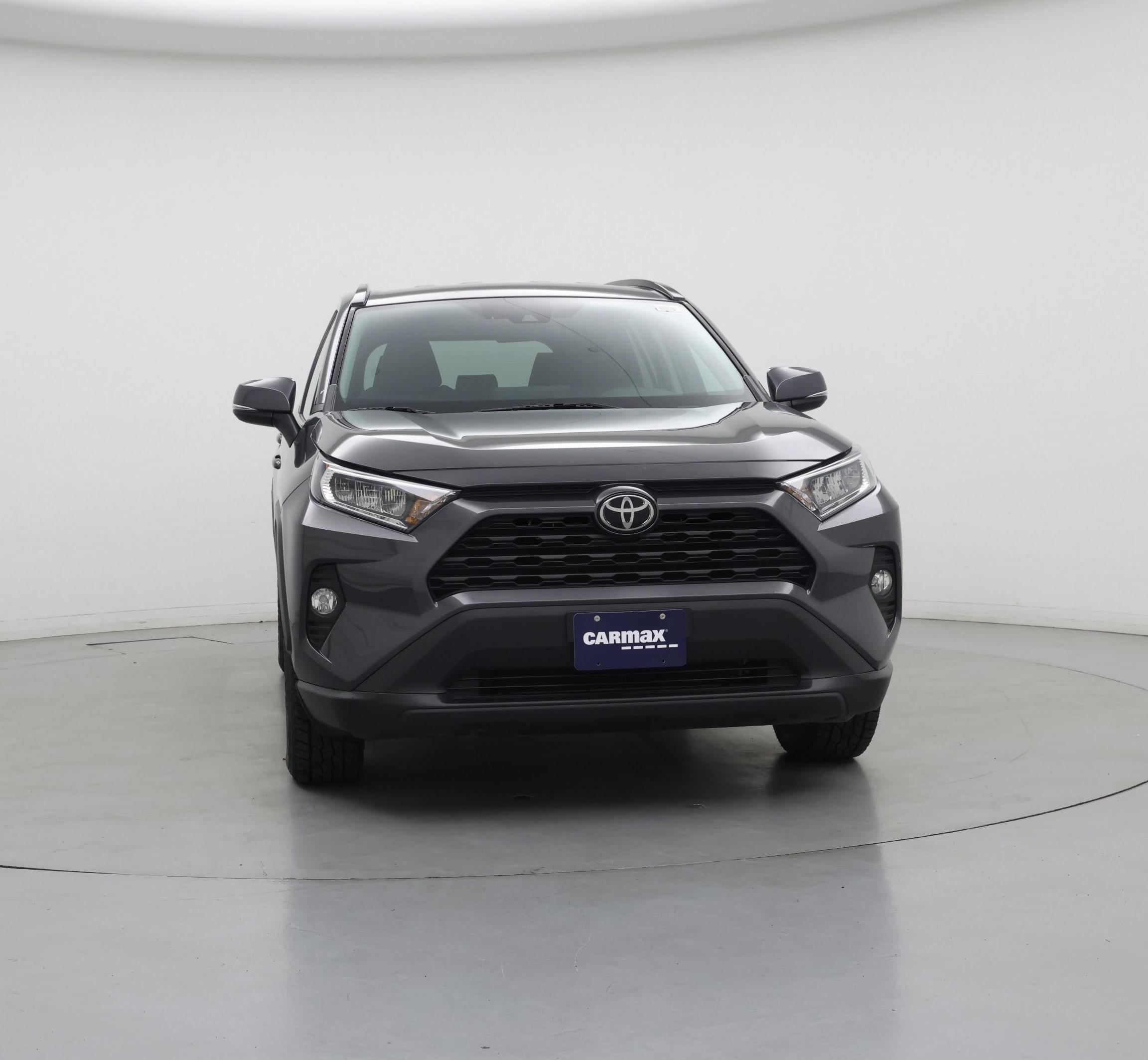 Thumbnail: 2021 Toyota RAV4 - 5