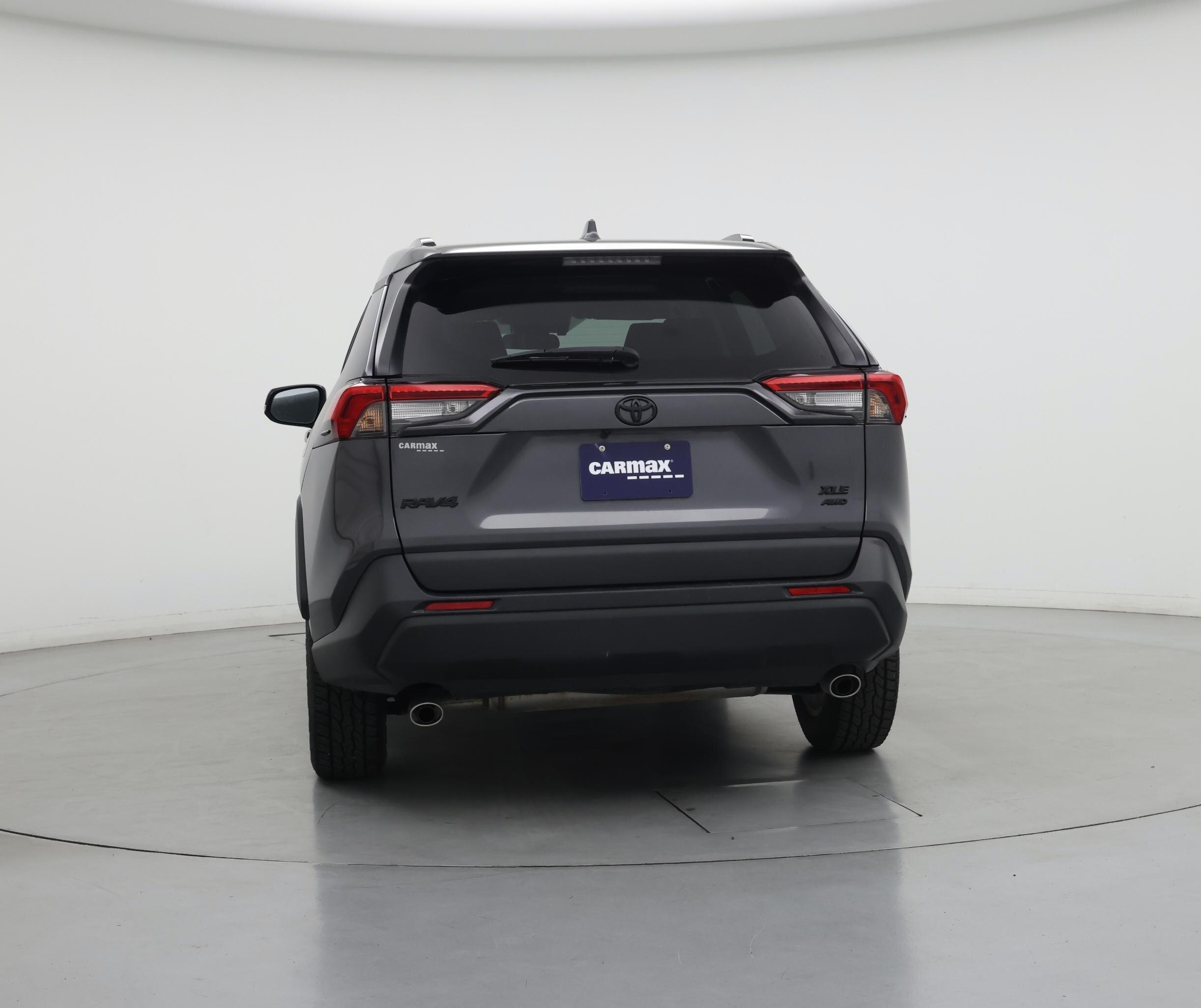Thumbnail: 2021 Toyota RAV4 - 6