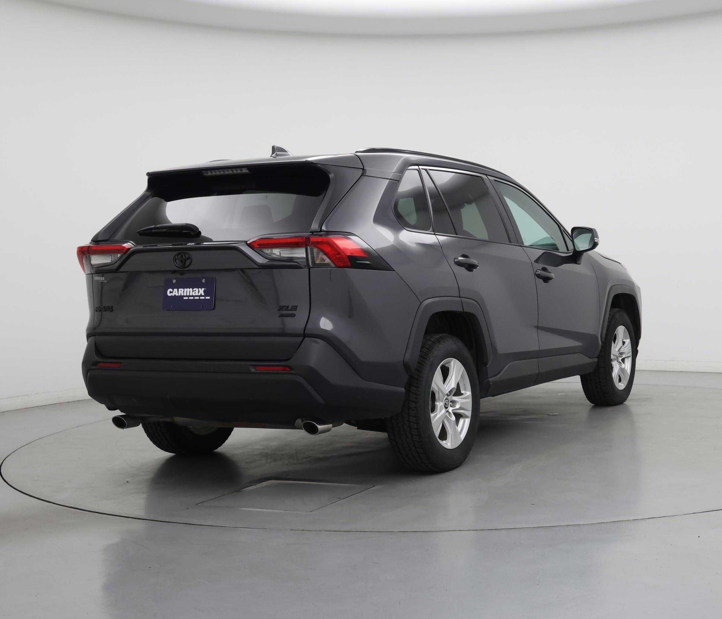 Thumbnail: 2021 Toyota RAV4 - 8
