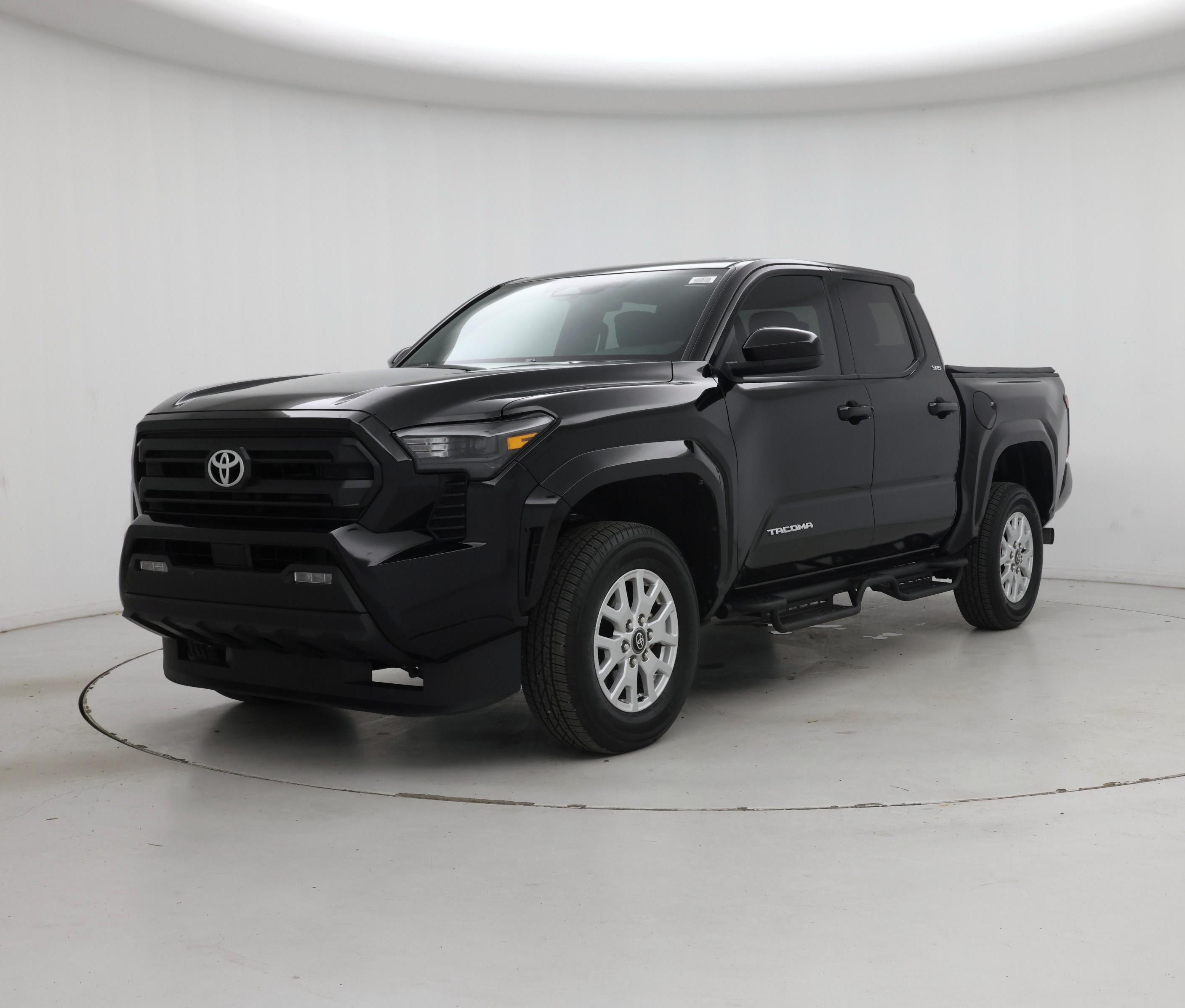 Thumbnail: 2025 Toyota Tacoma - 4