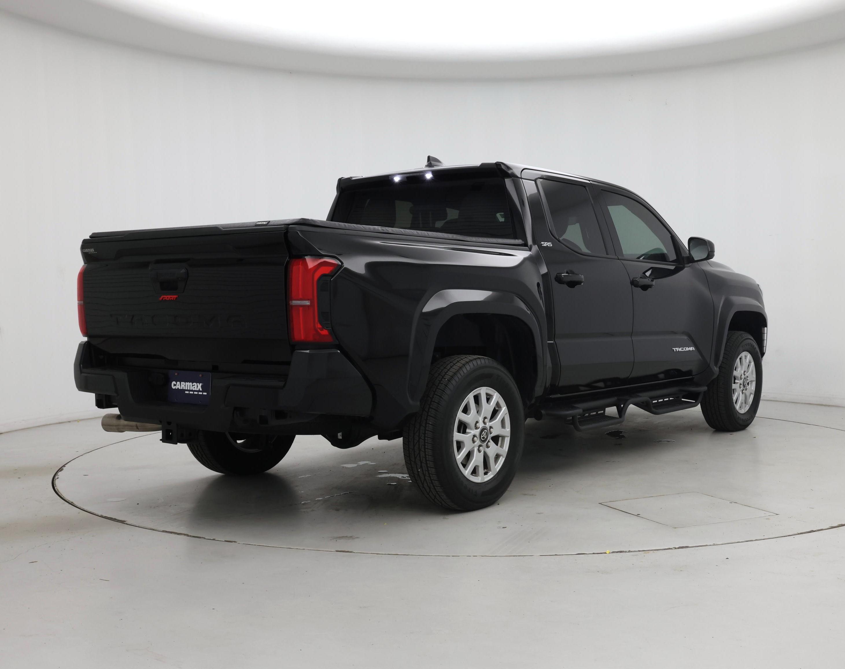 Thumbnail: 2025 Toyota Tacoma - 8