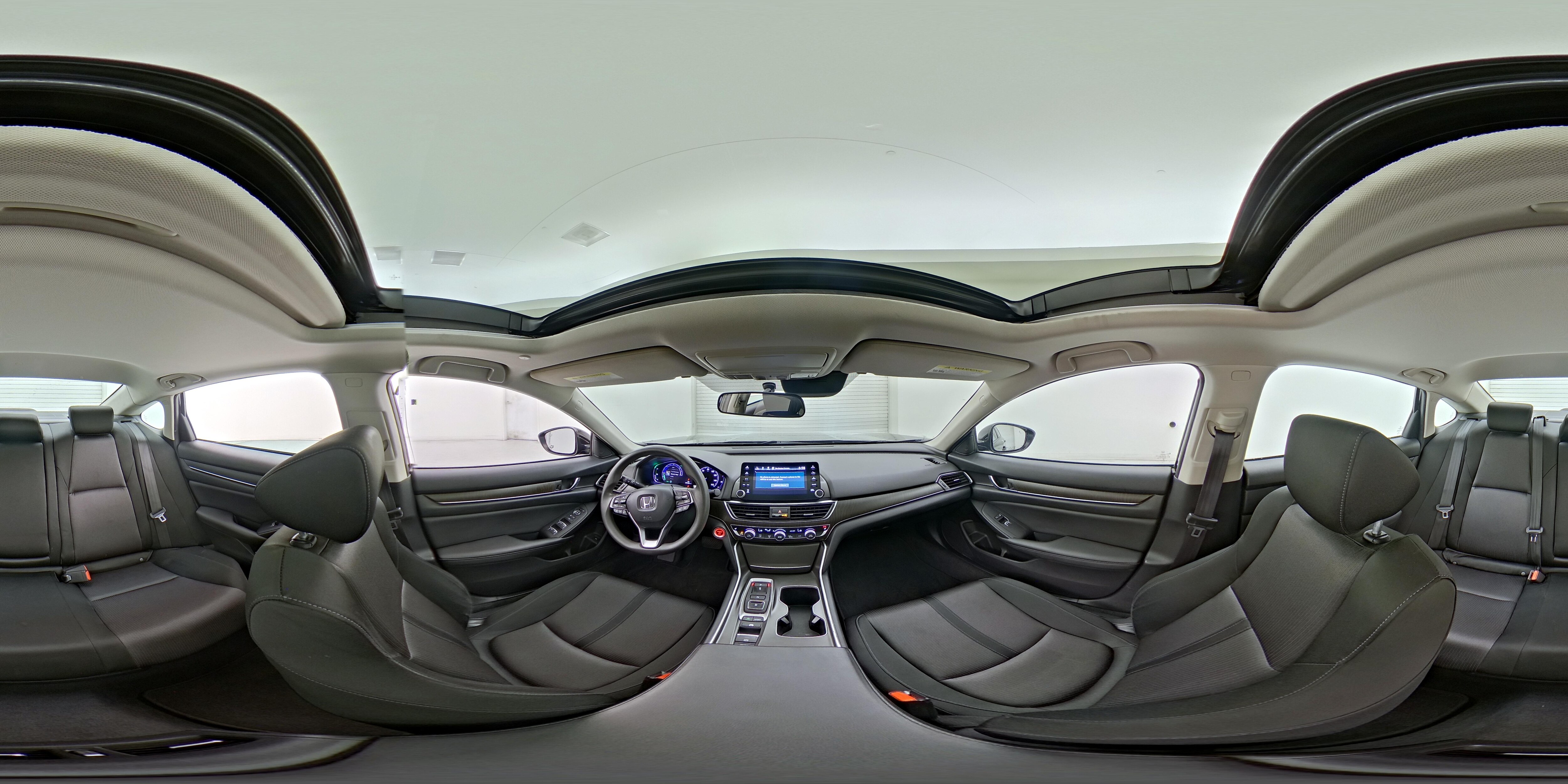 2020 Honda Accord Hybrid EX - Photo 25