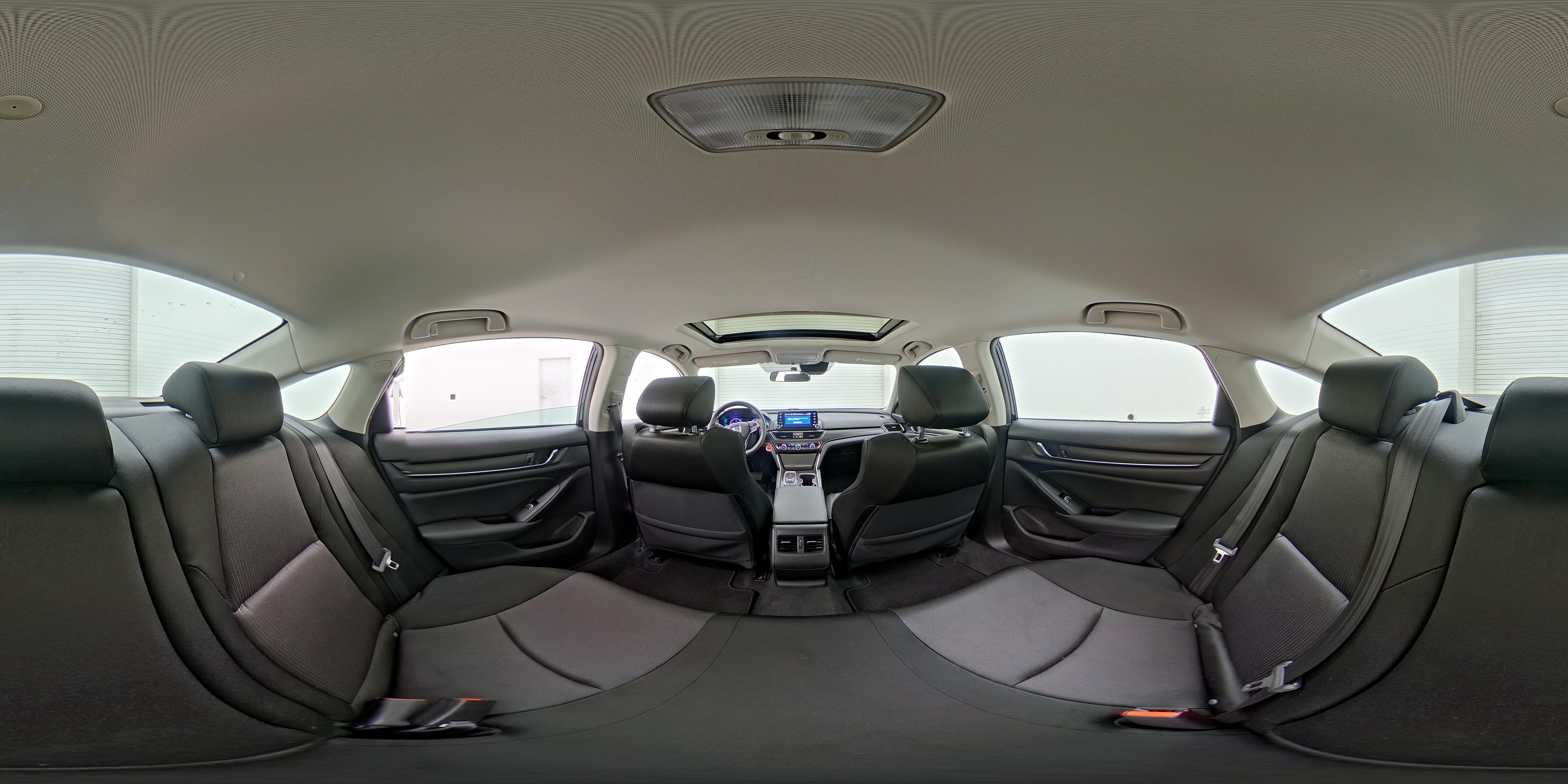 2020 Honda Accord Hybrid EX - Photo 26
